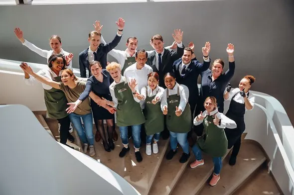 Stagiaires en Leerlingen