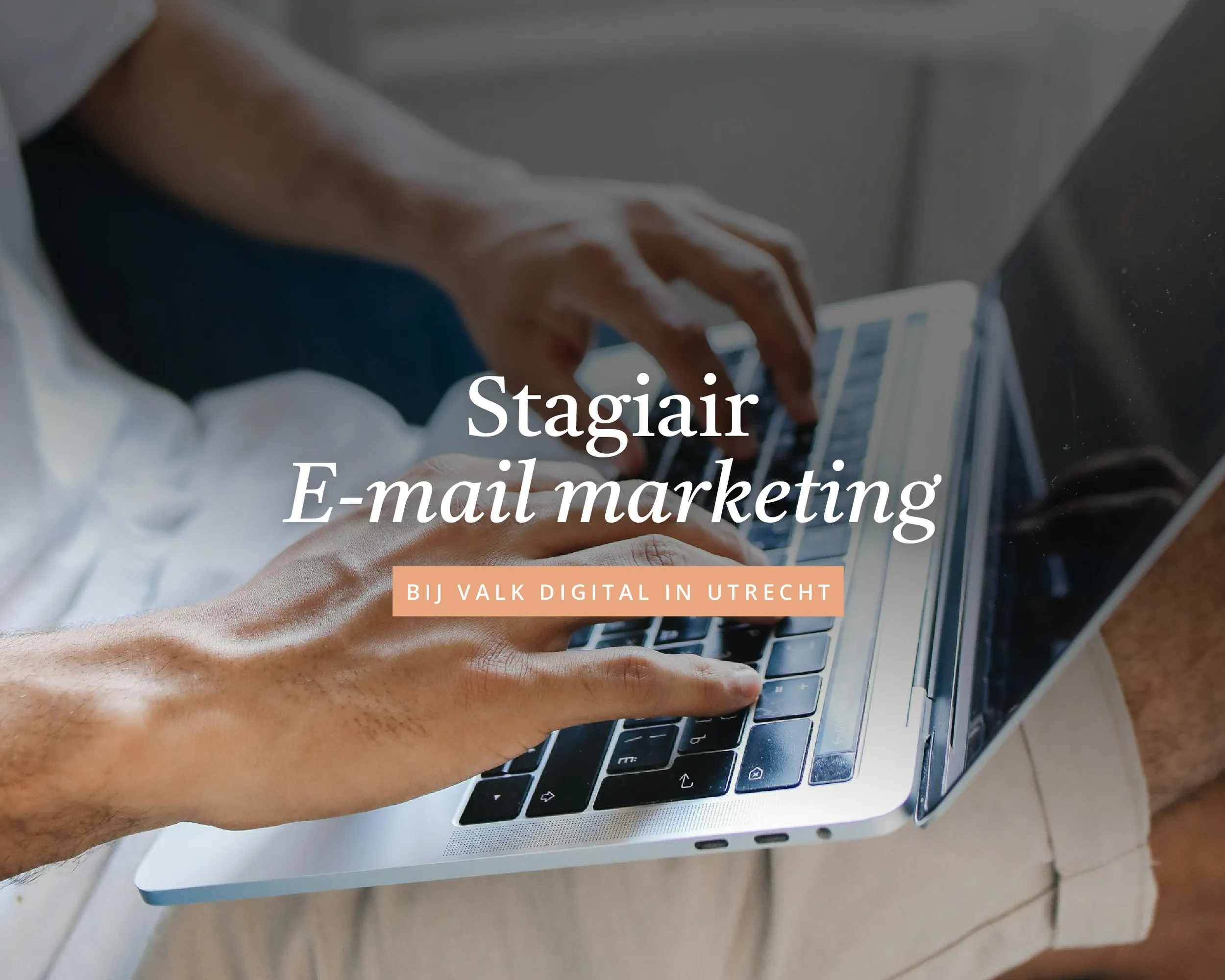 Stage e-mailmarketing