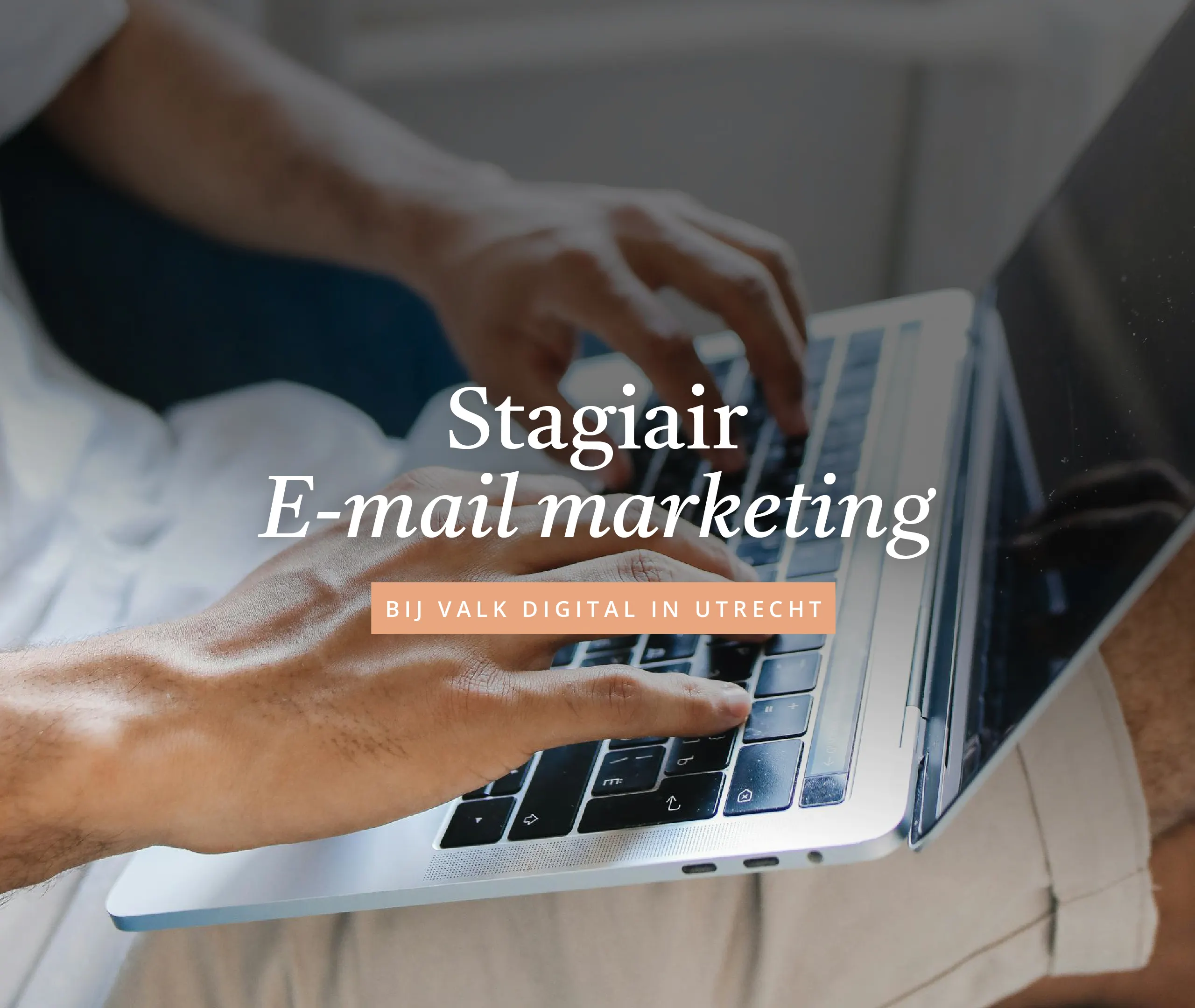 Stage e-mailmarketing