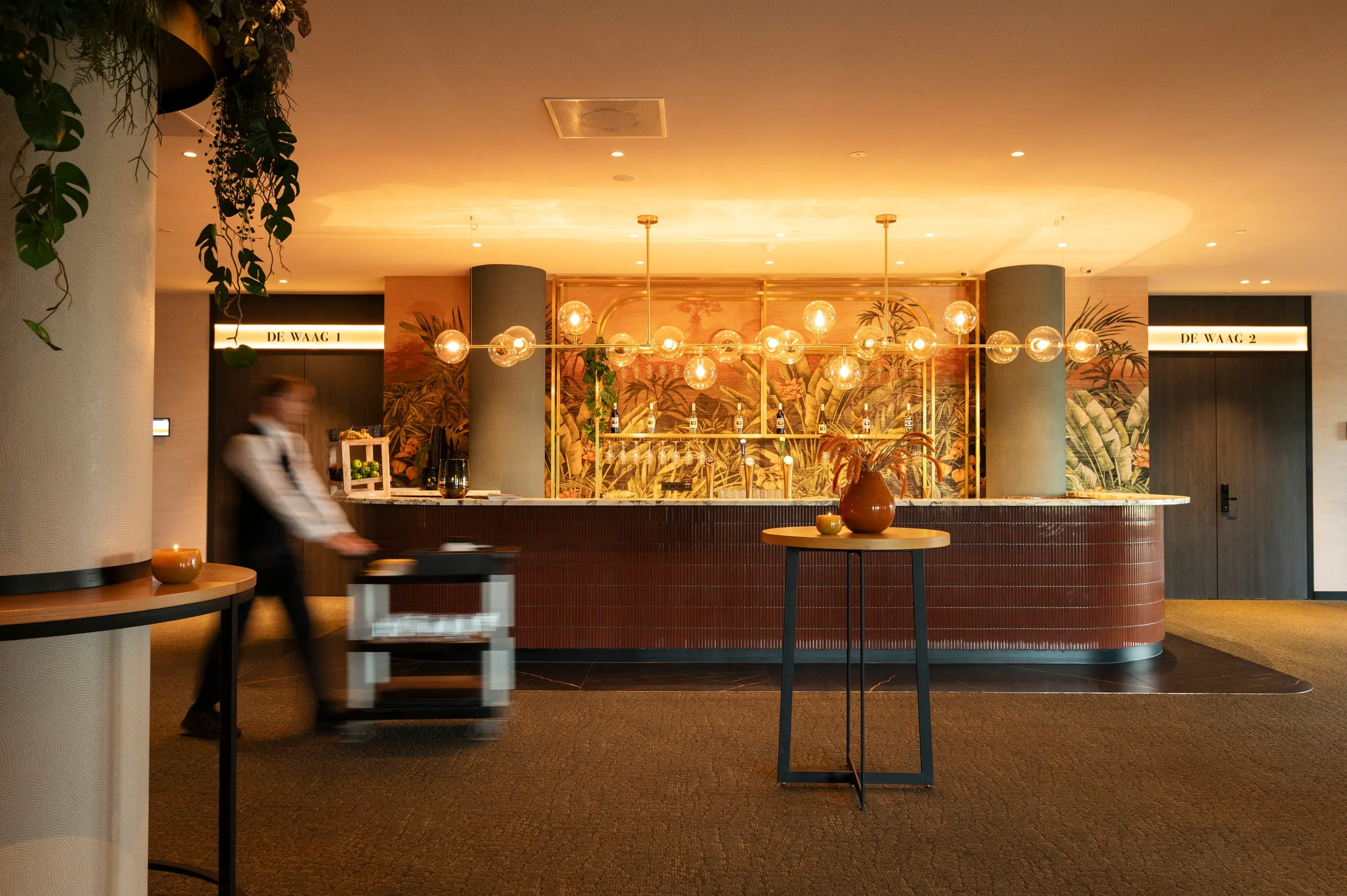Banqueting medewerker