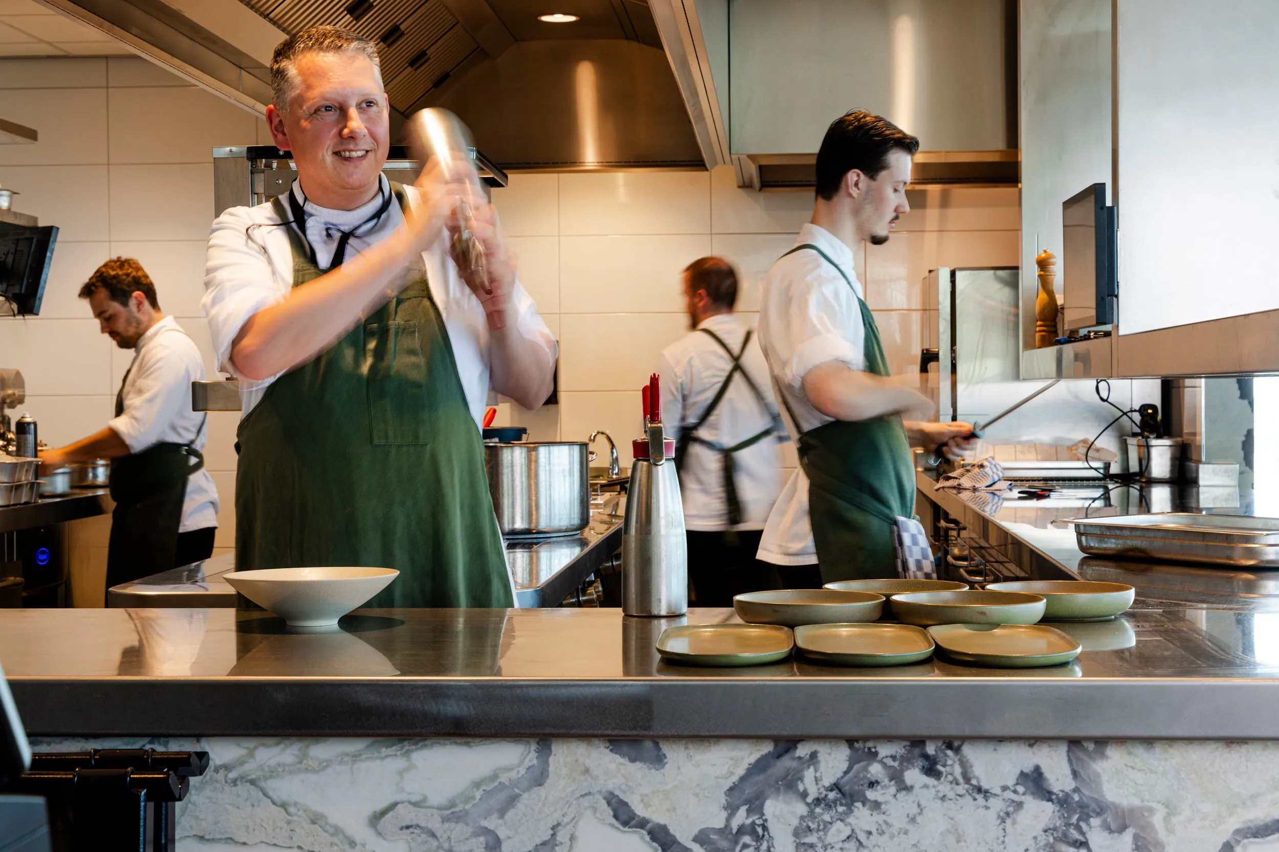 Souschef Hotel Woerden