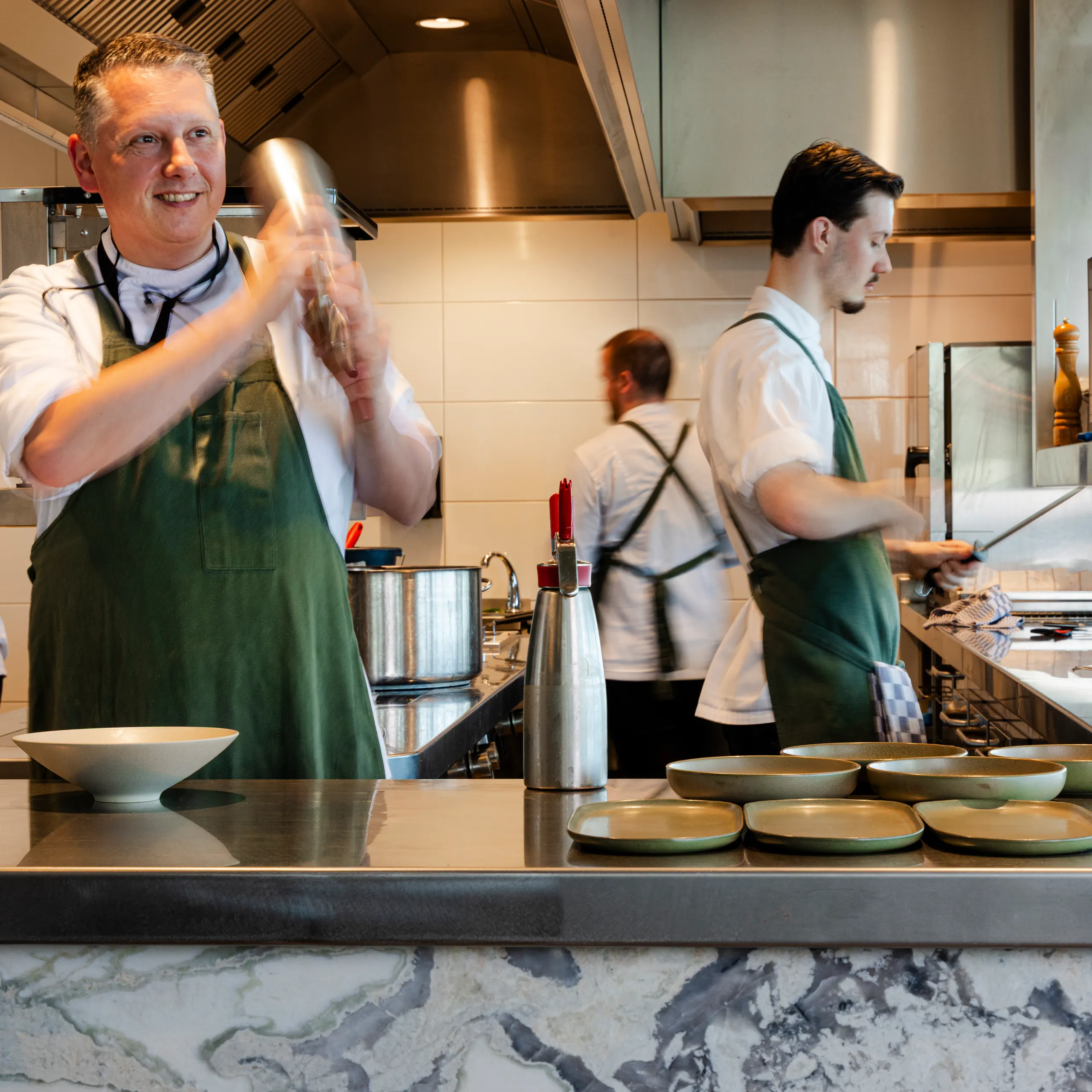 Executive Chef