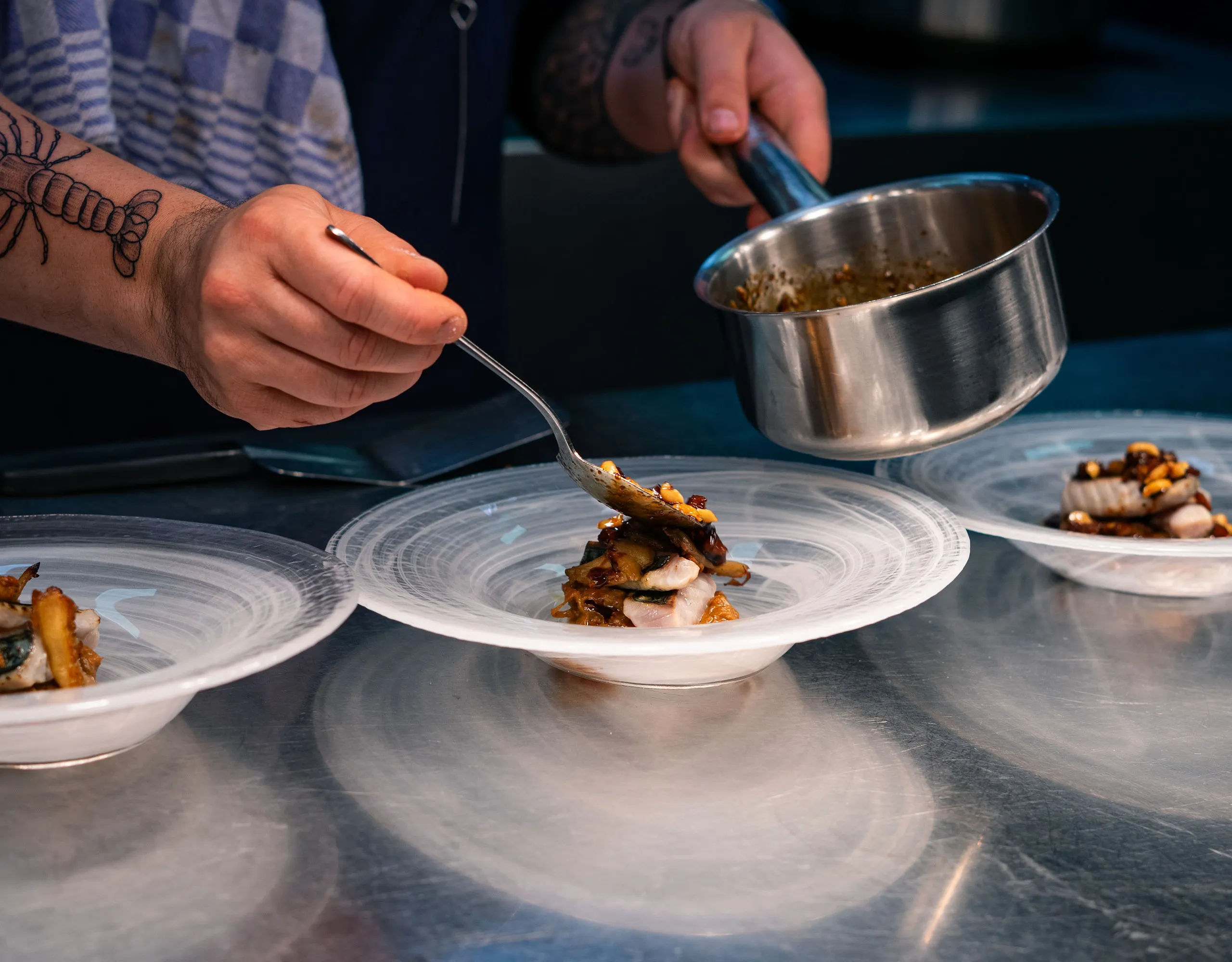 Chef de Partie