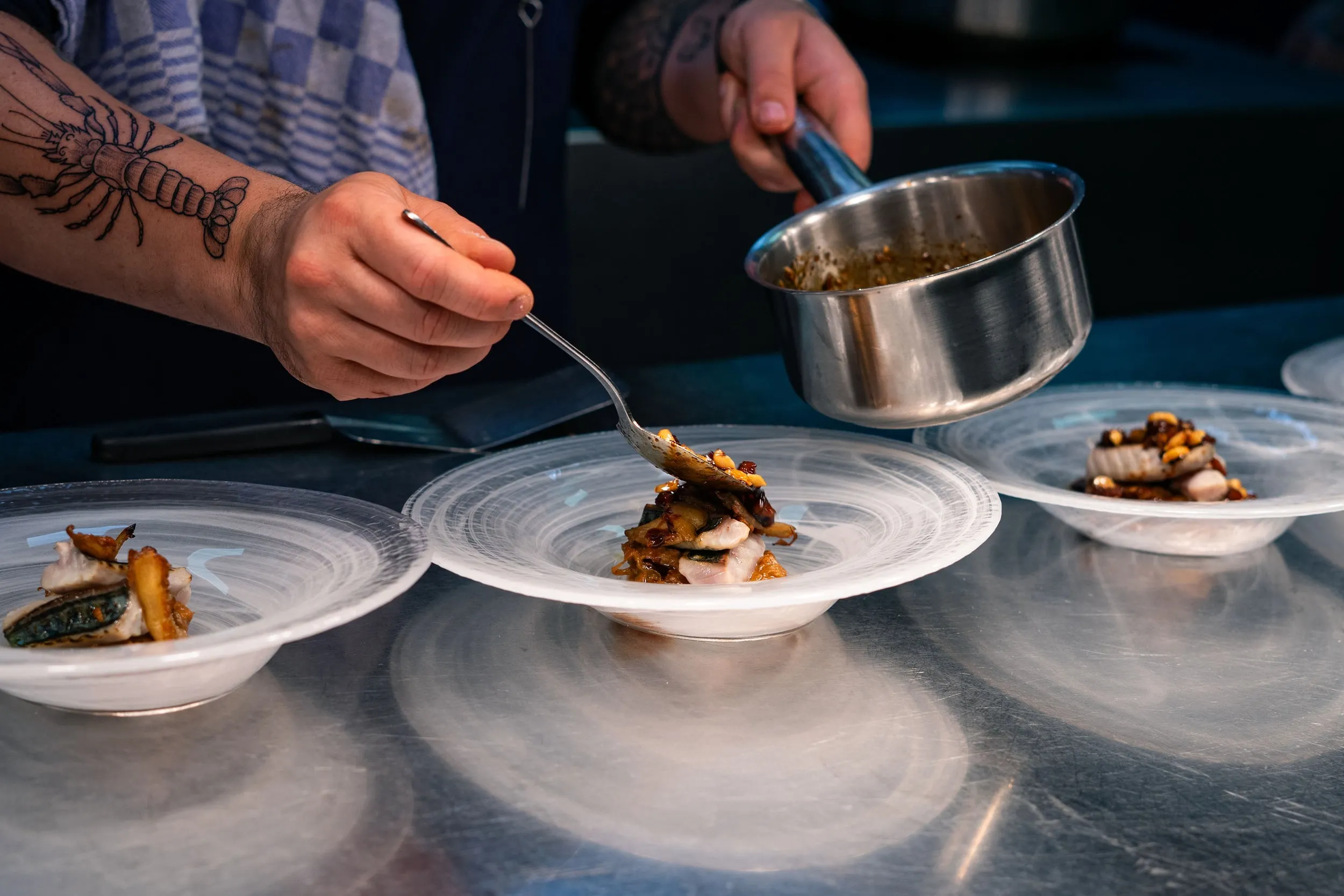 Chef de Partie