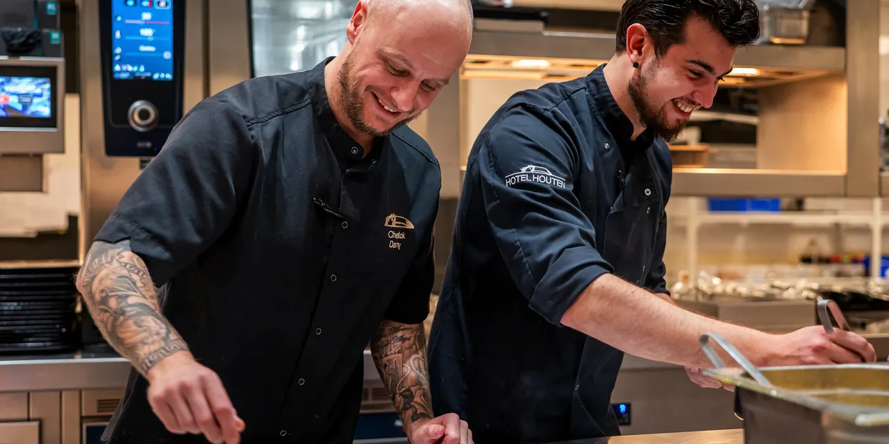 Zelfstandig werkend kok
