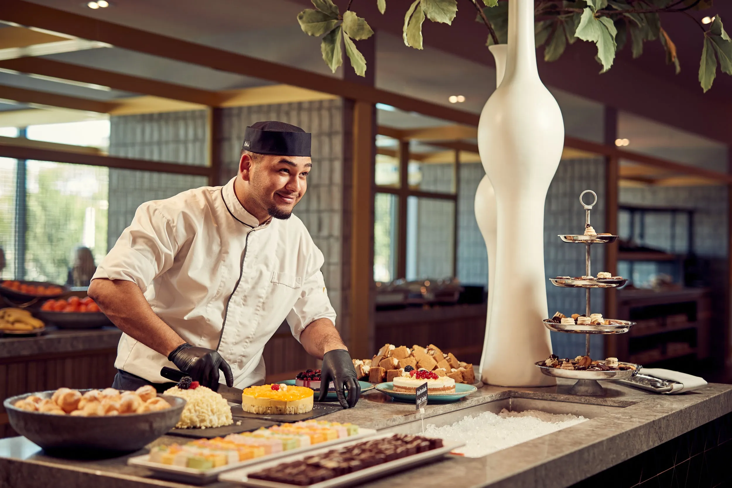 Banqueting keukenchef