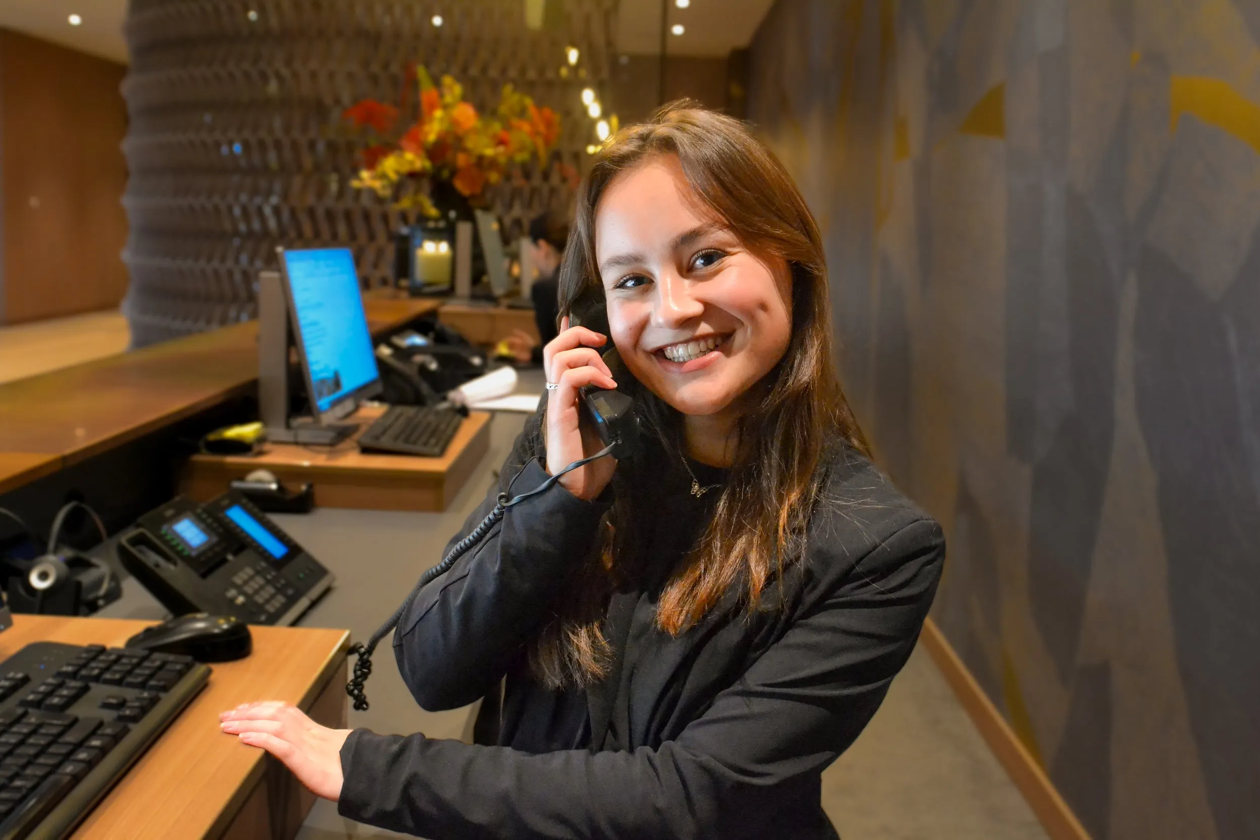 Front Office Manager