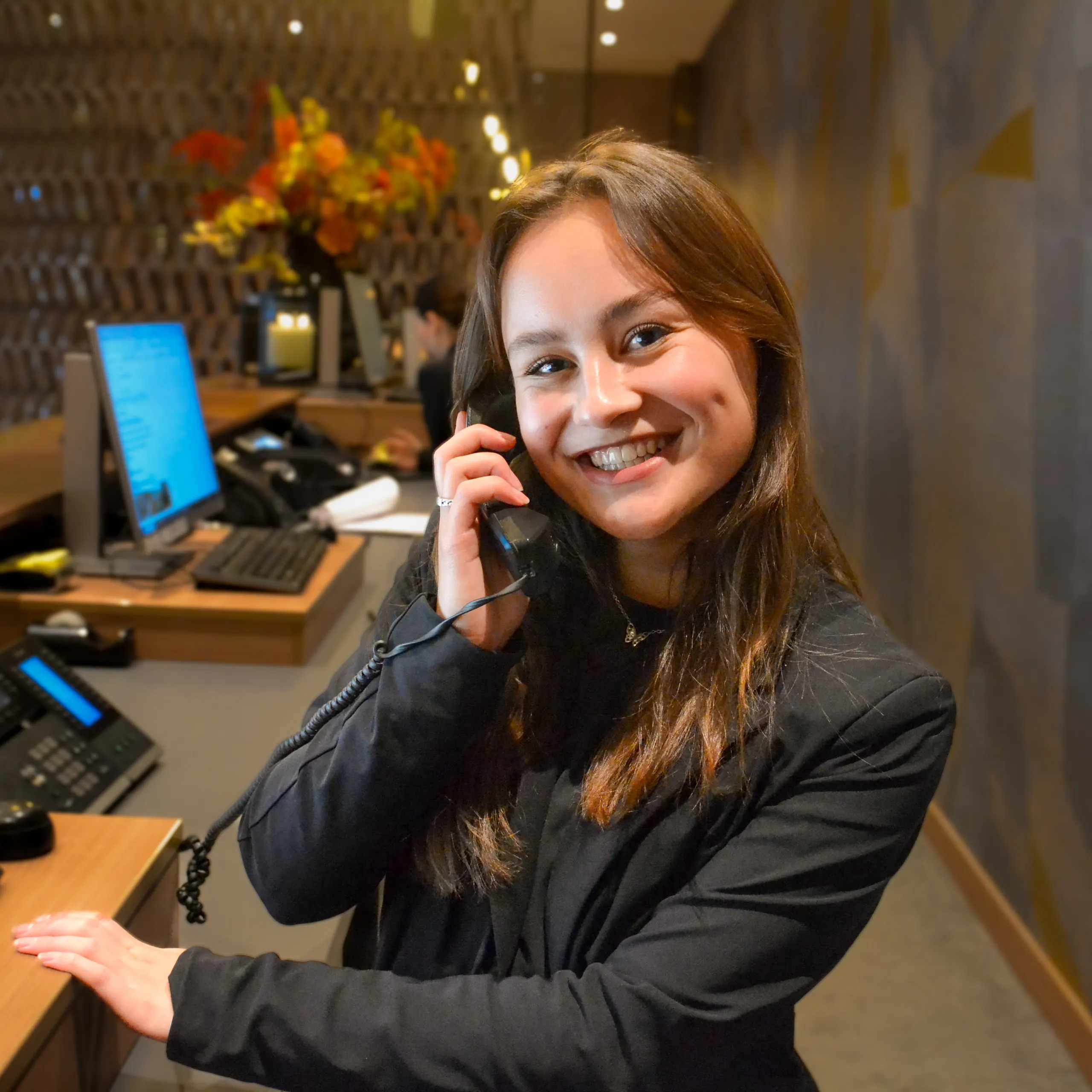 Front Office Manager