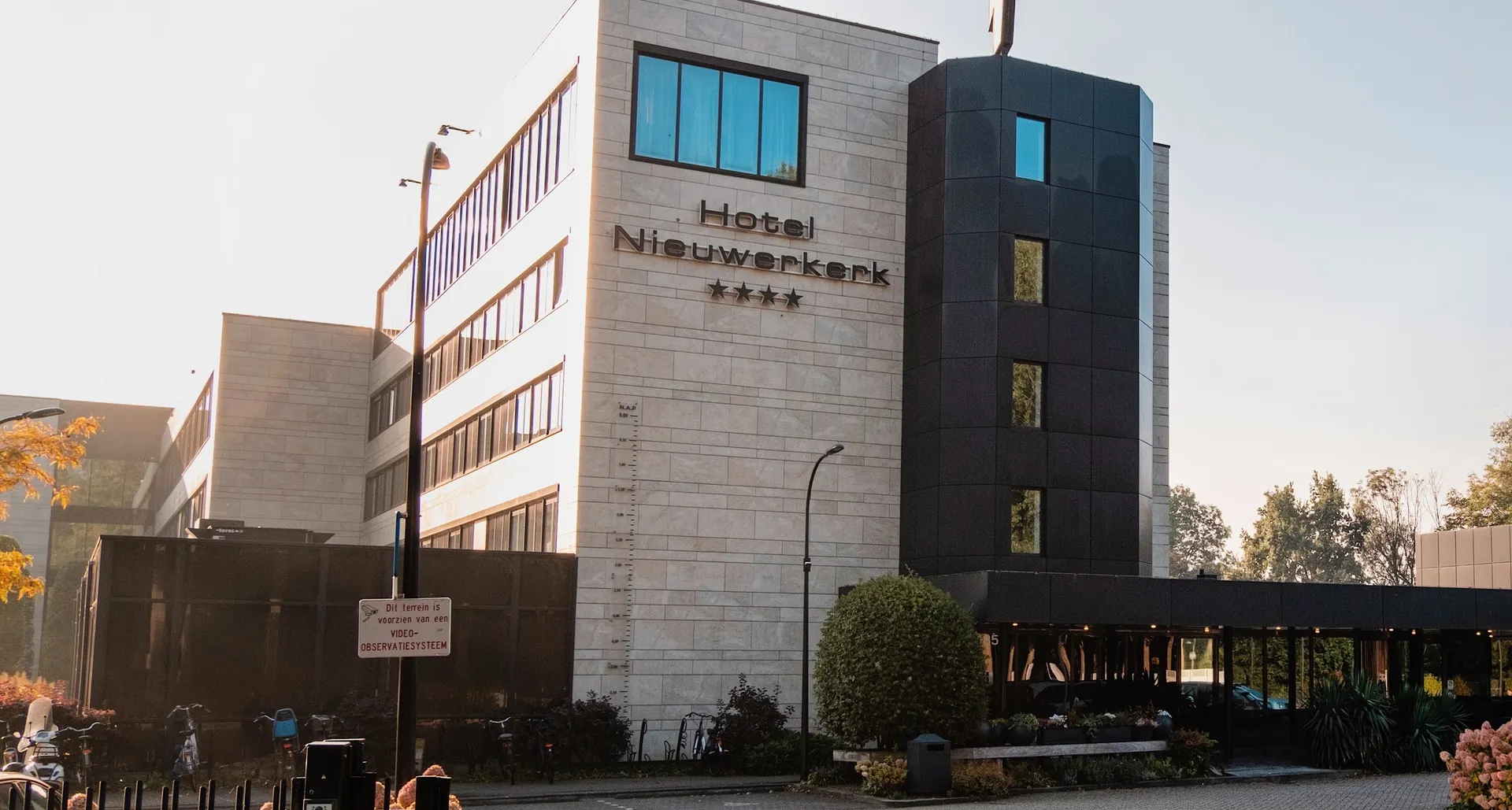 Hotel Rotterdam - Nieuwerkerk