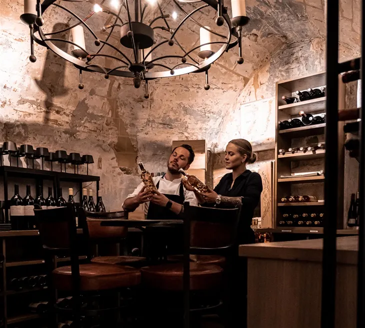 Aankomend Sommelier
