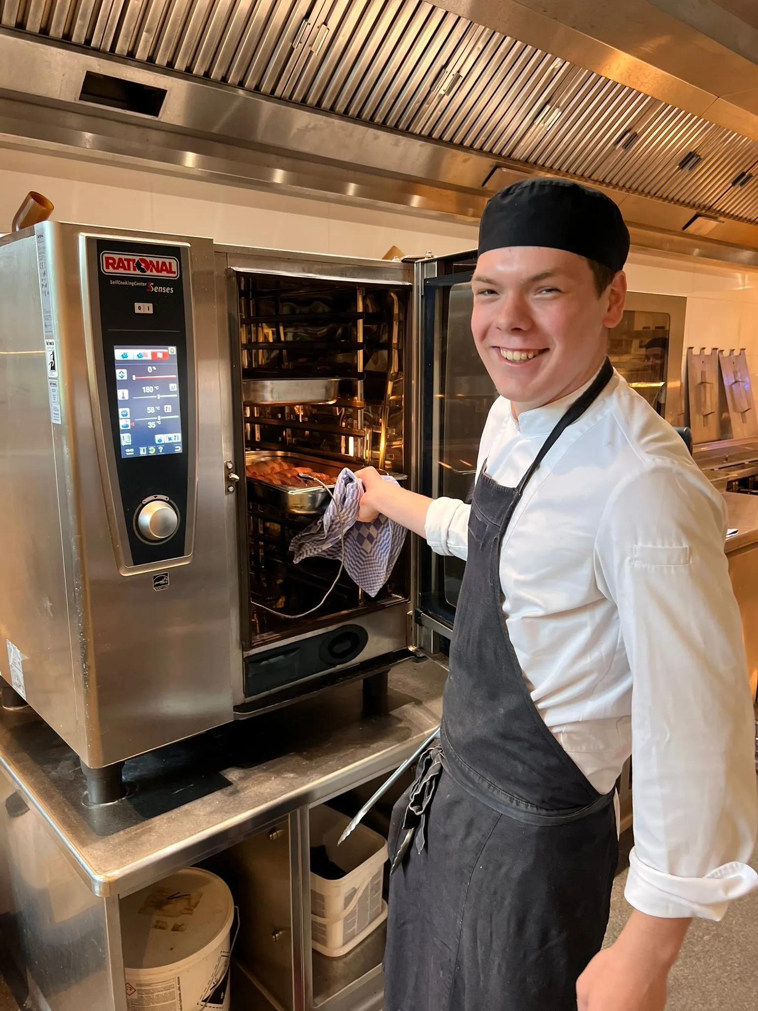 Zelfstandig Werkend Kok