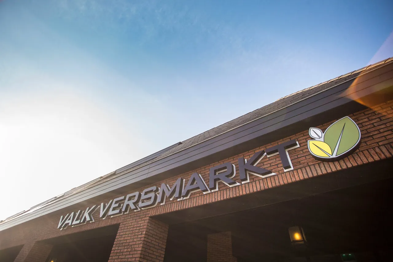 Valk Versmarkt