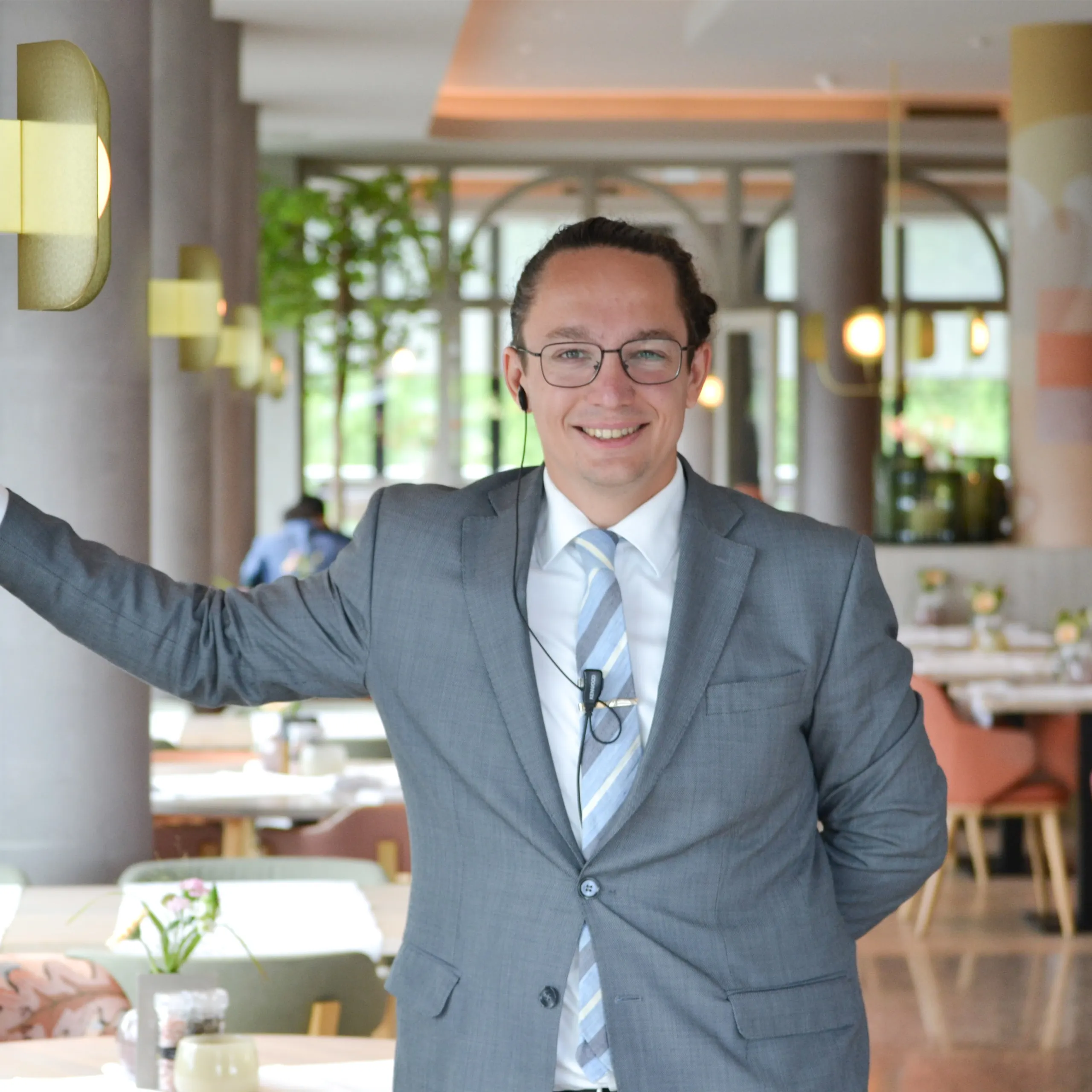 Restaurant Supervisor