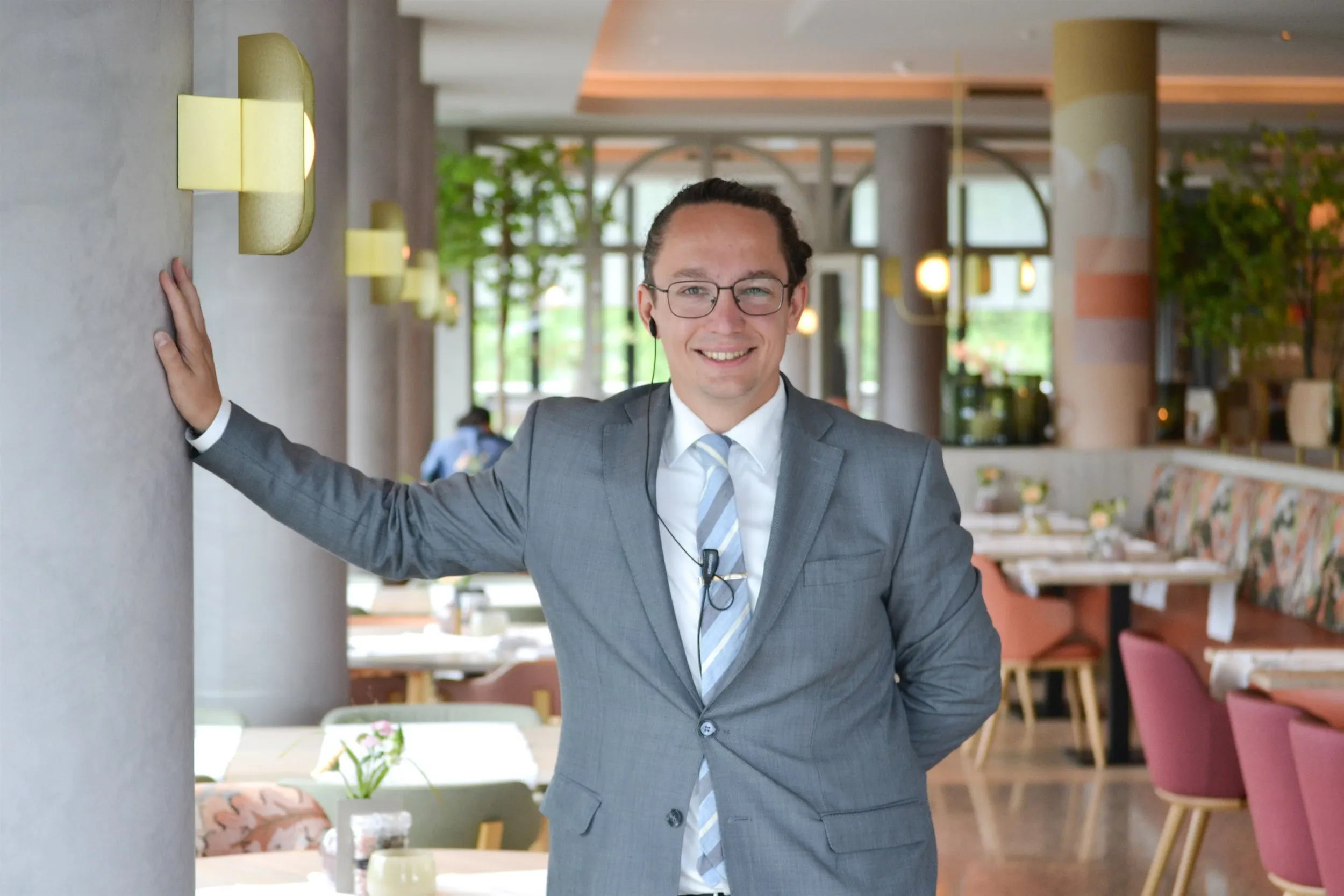Restaurant Supervisor