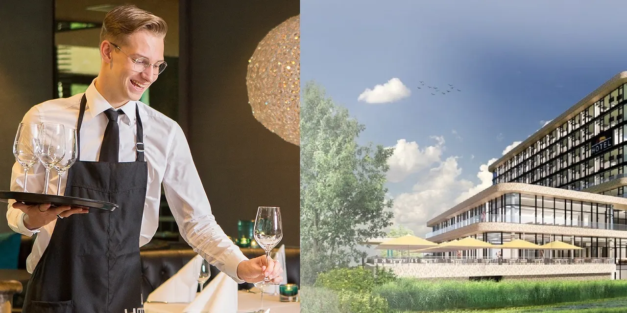 Medewerker Bediening Hotel Woerden (Fulltime)