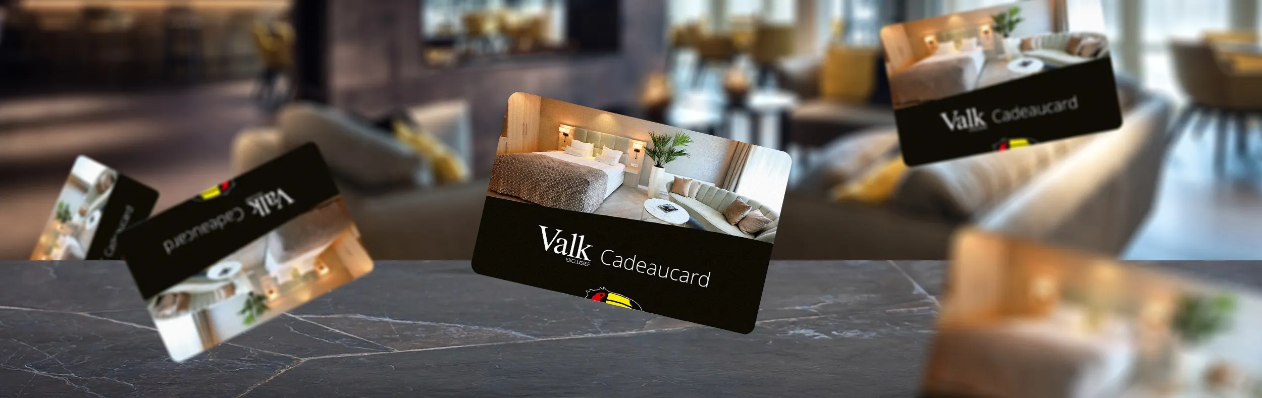 Het mooiste geschenk, dé Valk Cadeaucard