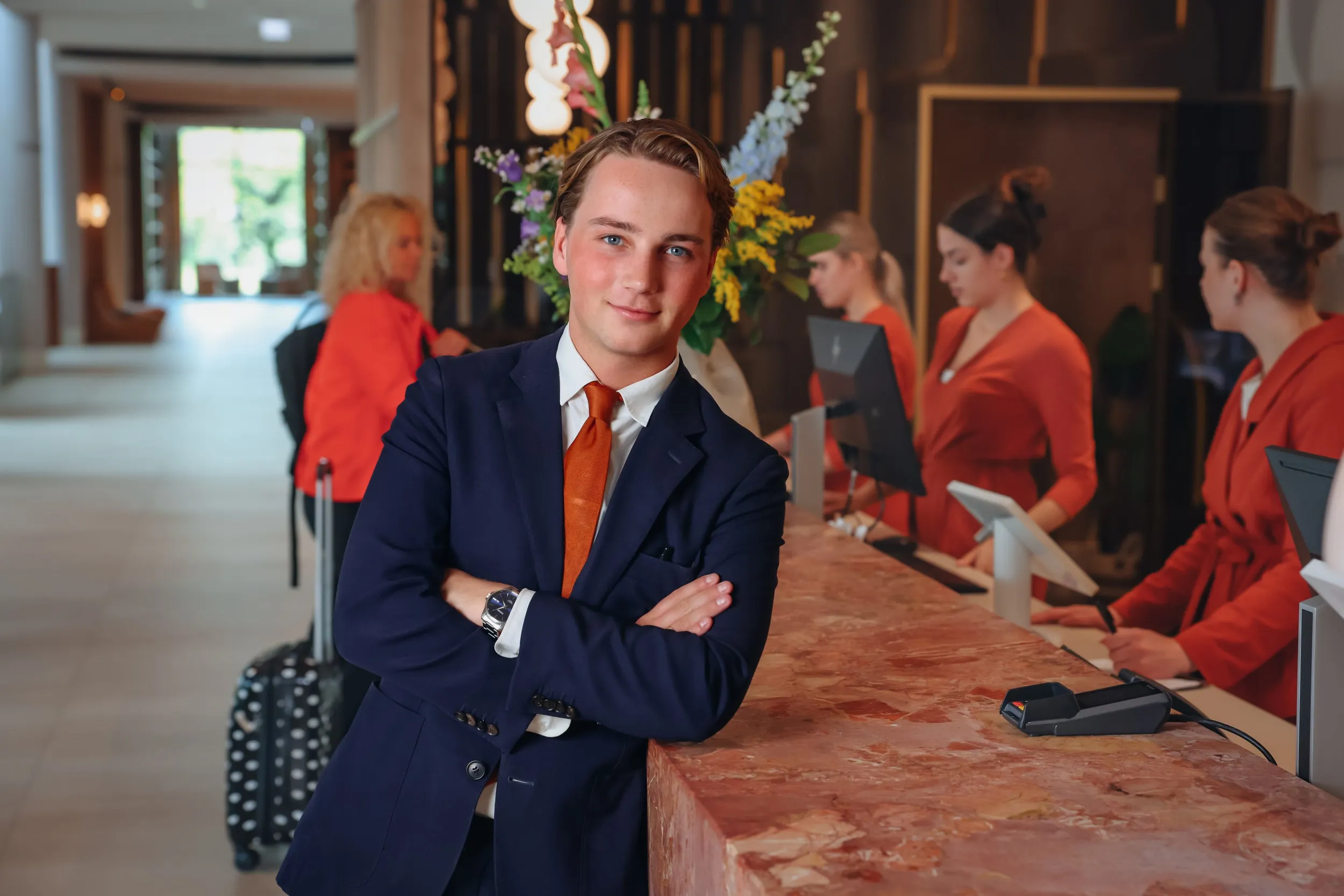 Banqueting Manager