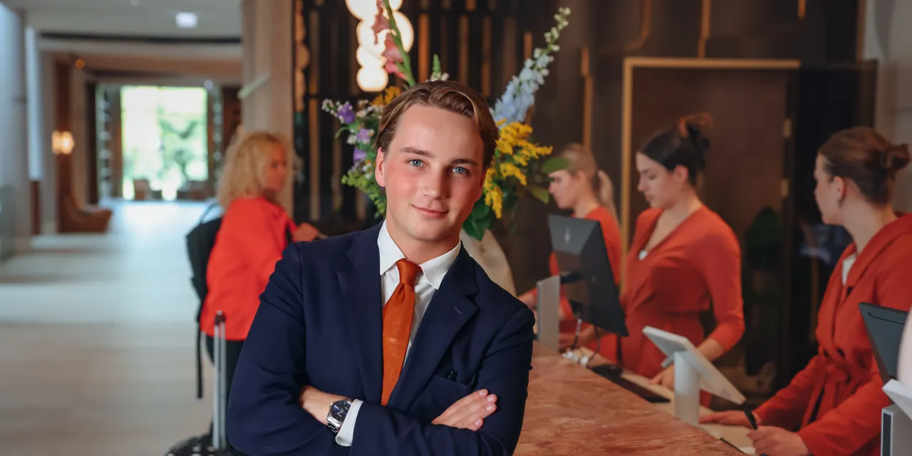 Banqueting Manager