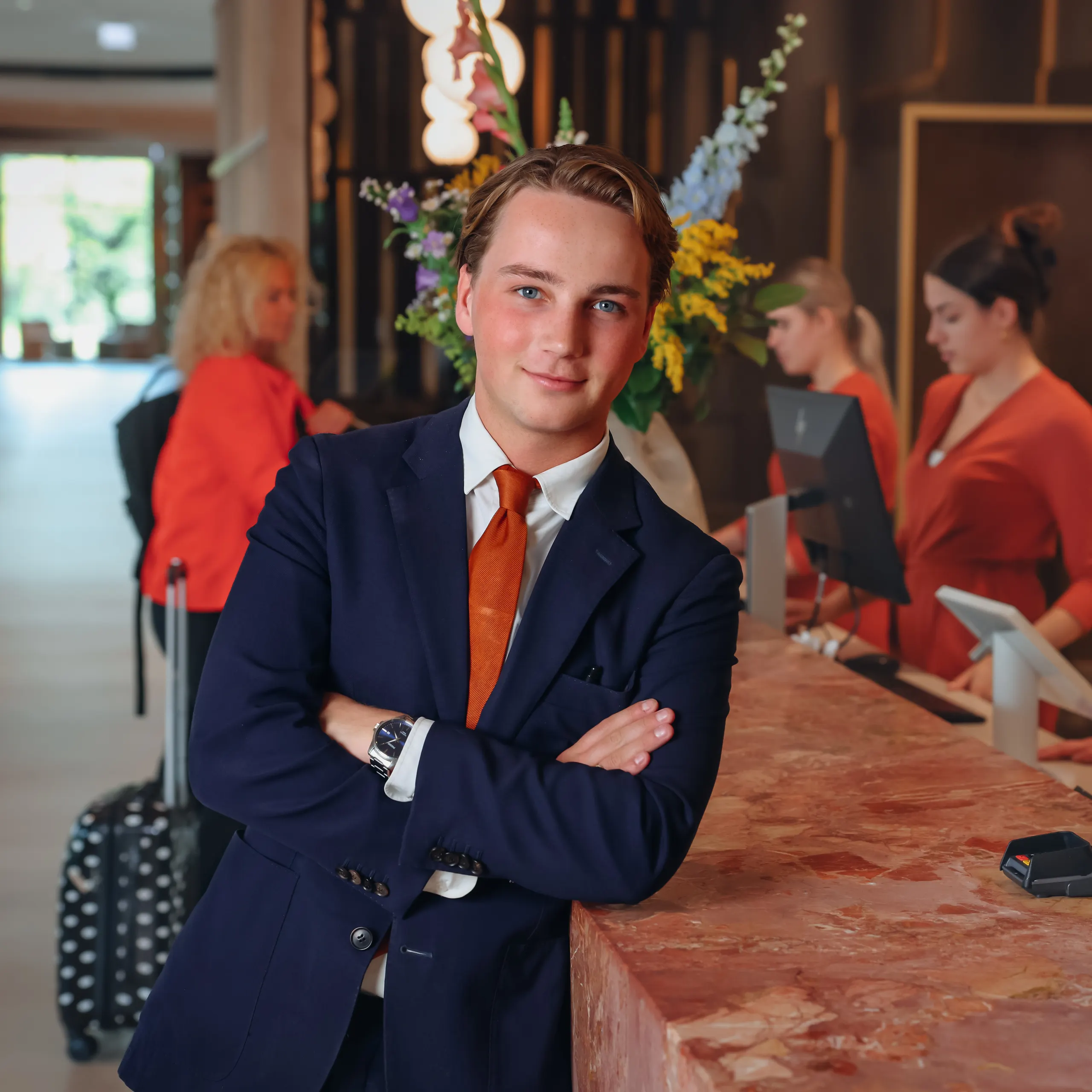 Banqueting Manager
