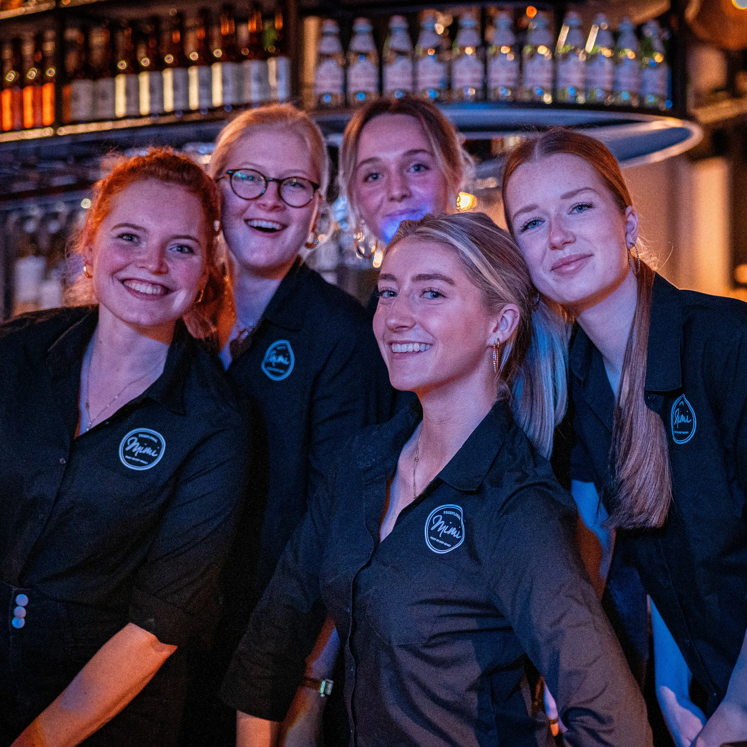 Stage horecamedewerker