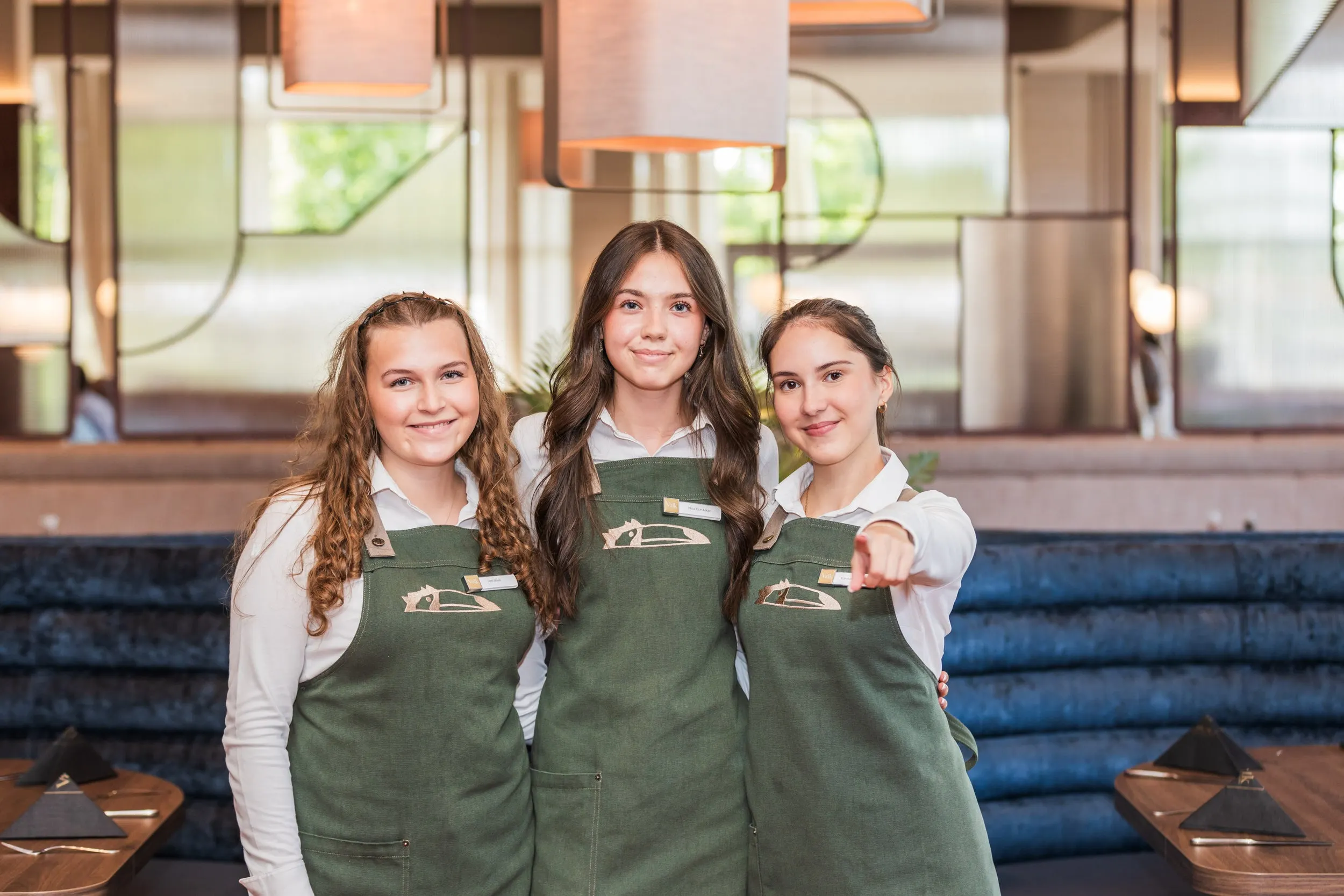 Medewerker Bediening