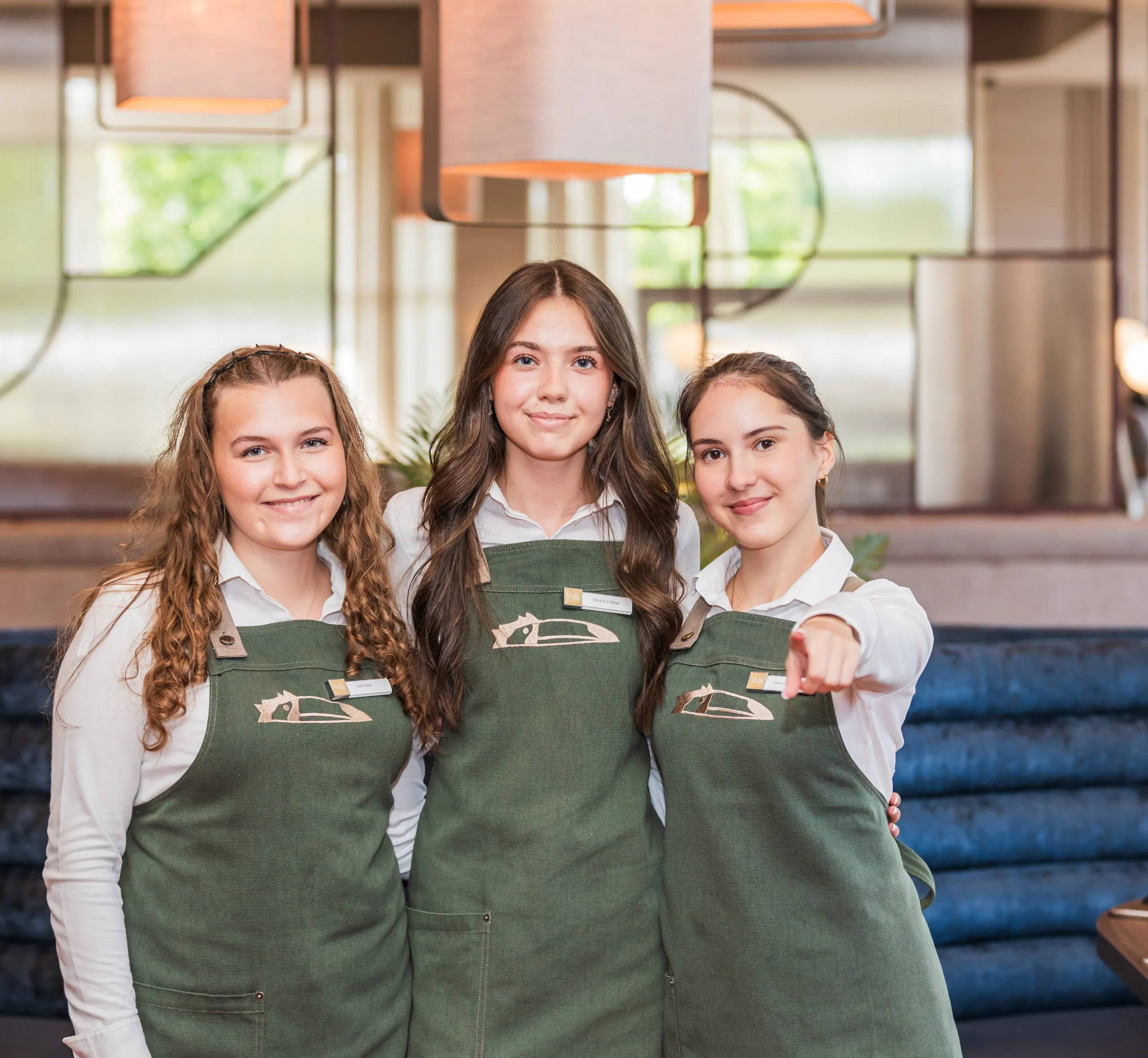 Medewerker Bediening