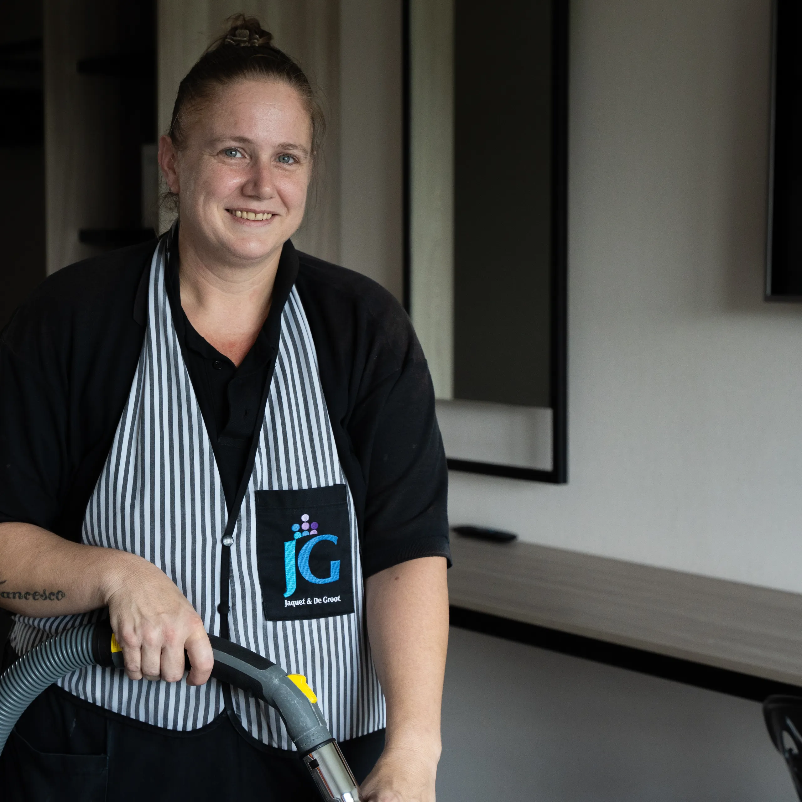 Medewerkers Housekeeping