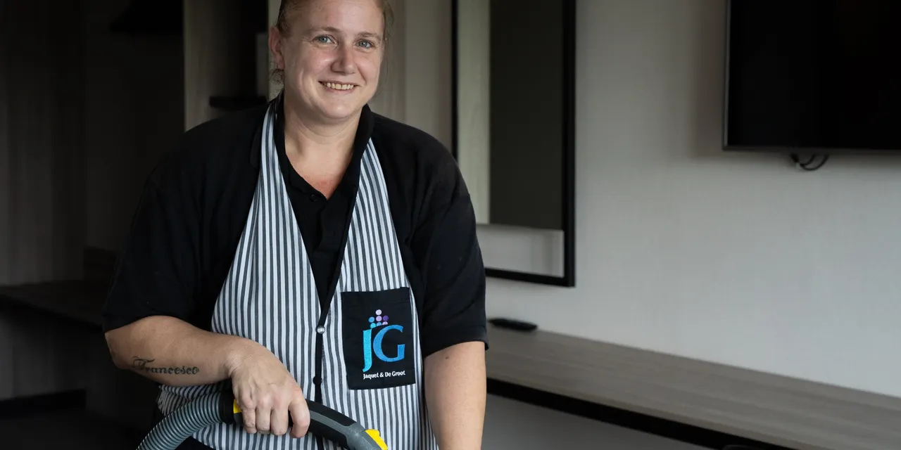 Medewerkers Housekeeping