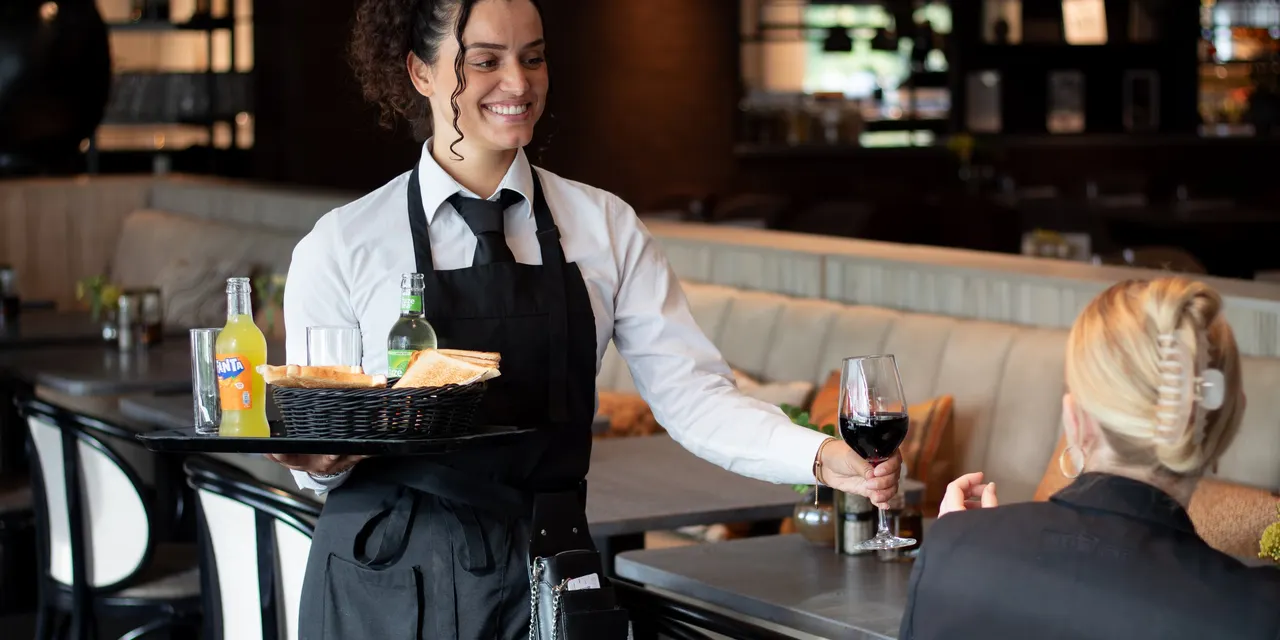  Medewerker bediening parttime 