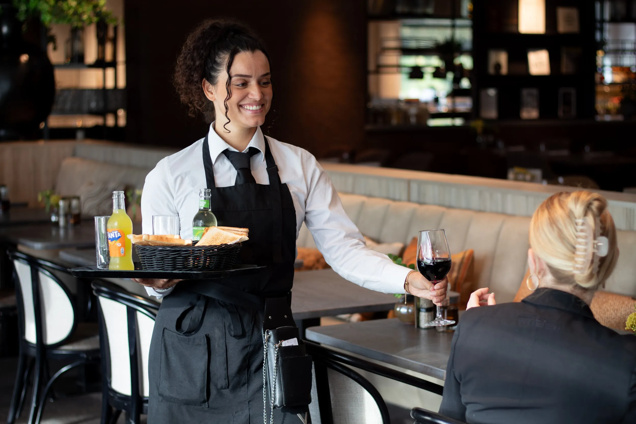  Medewerker bediening parttime 