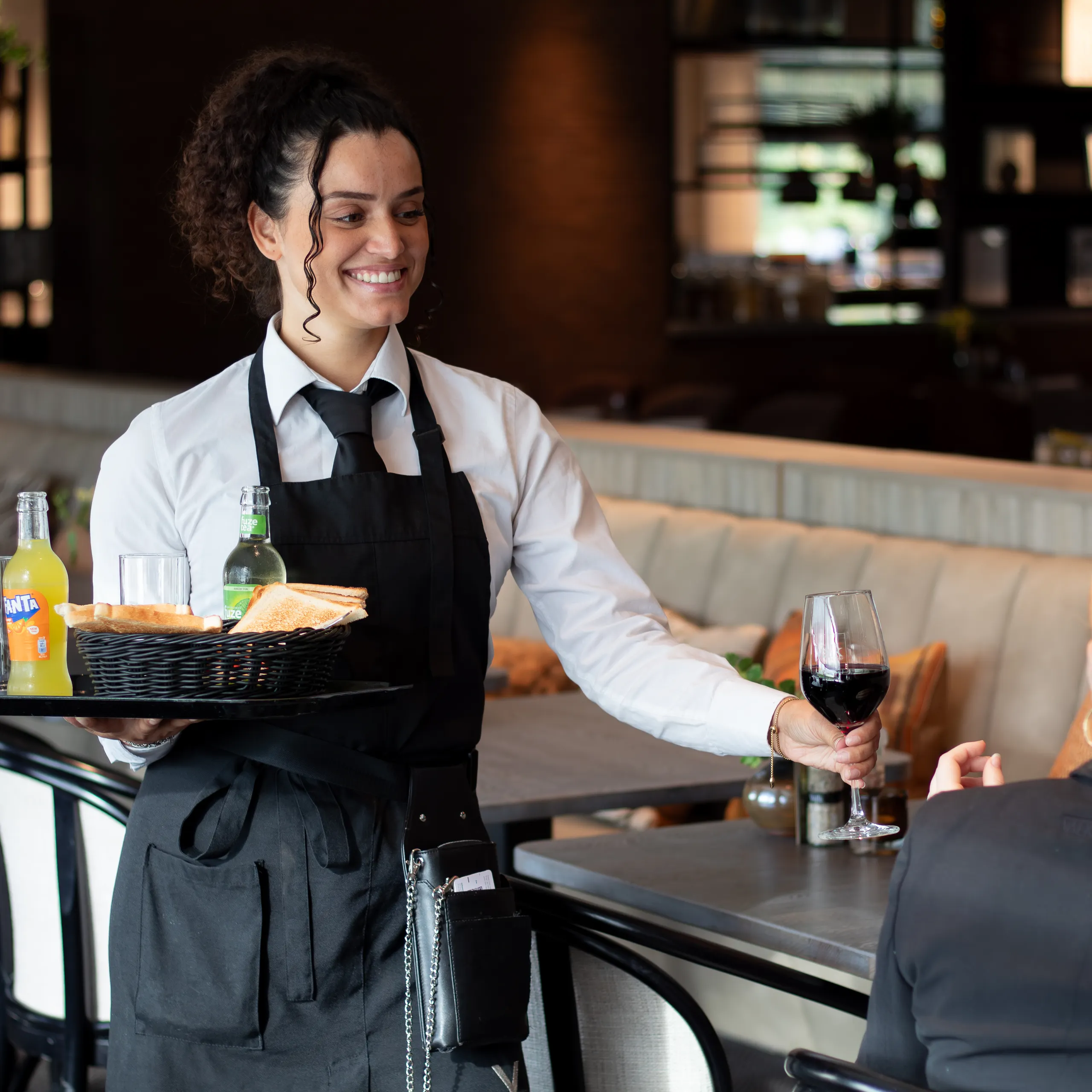  Medewerker bediening parttime 