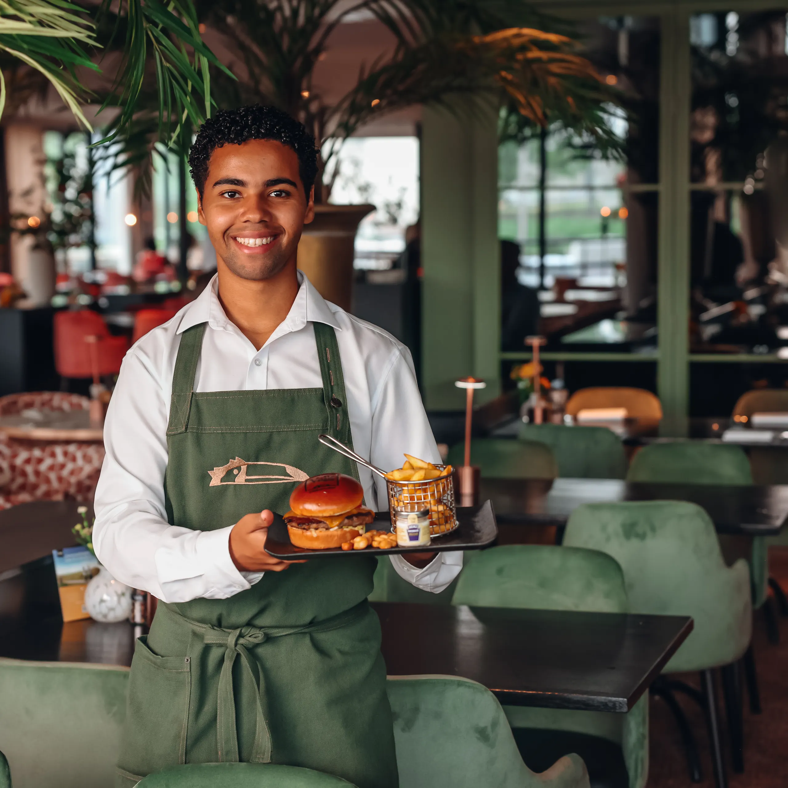 Medewerker Bediening ( parttime)