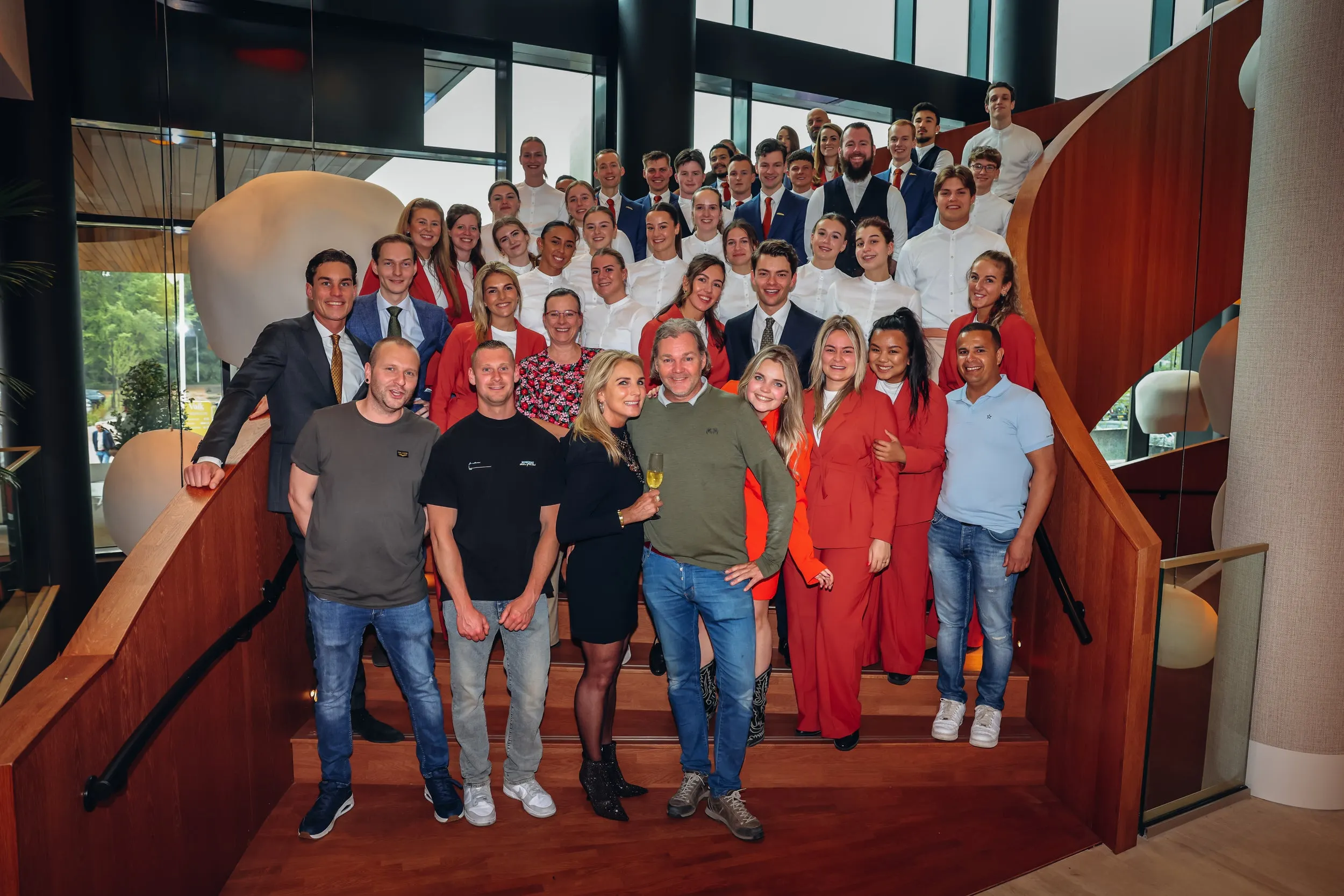 Open Sollicitatie