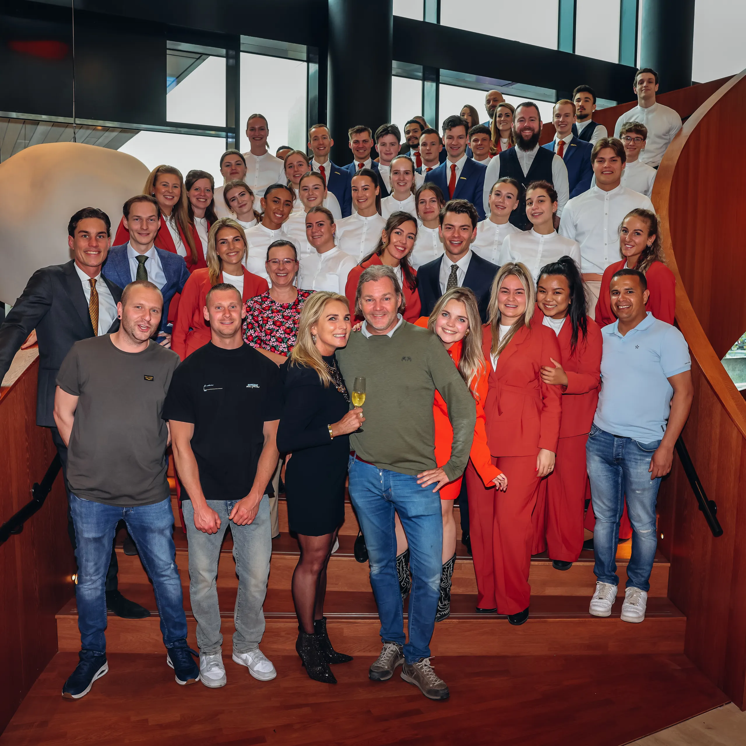 Open Sollicitatie