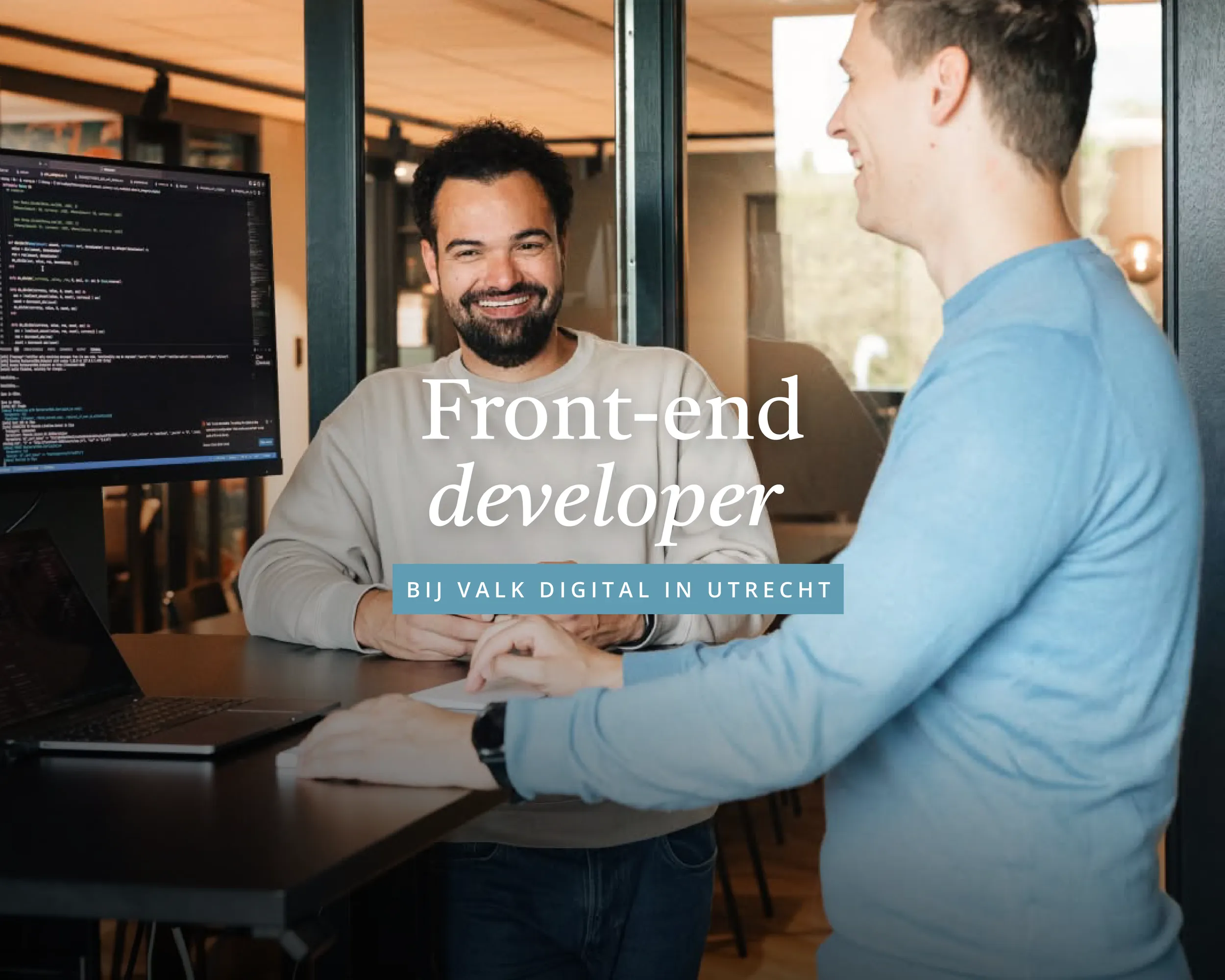 Front-end developer