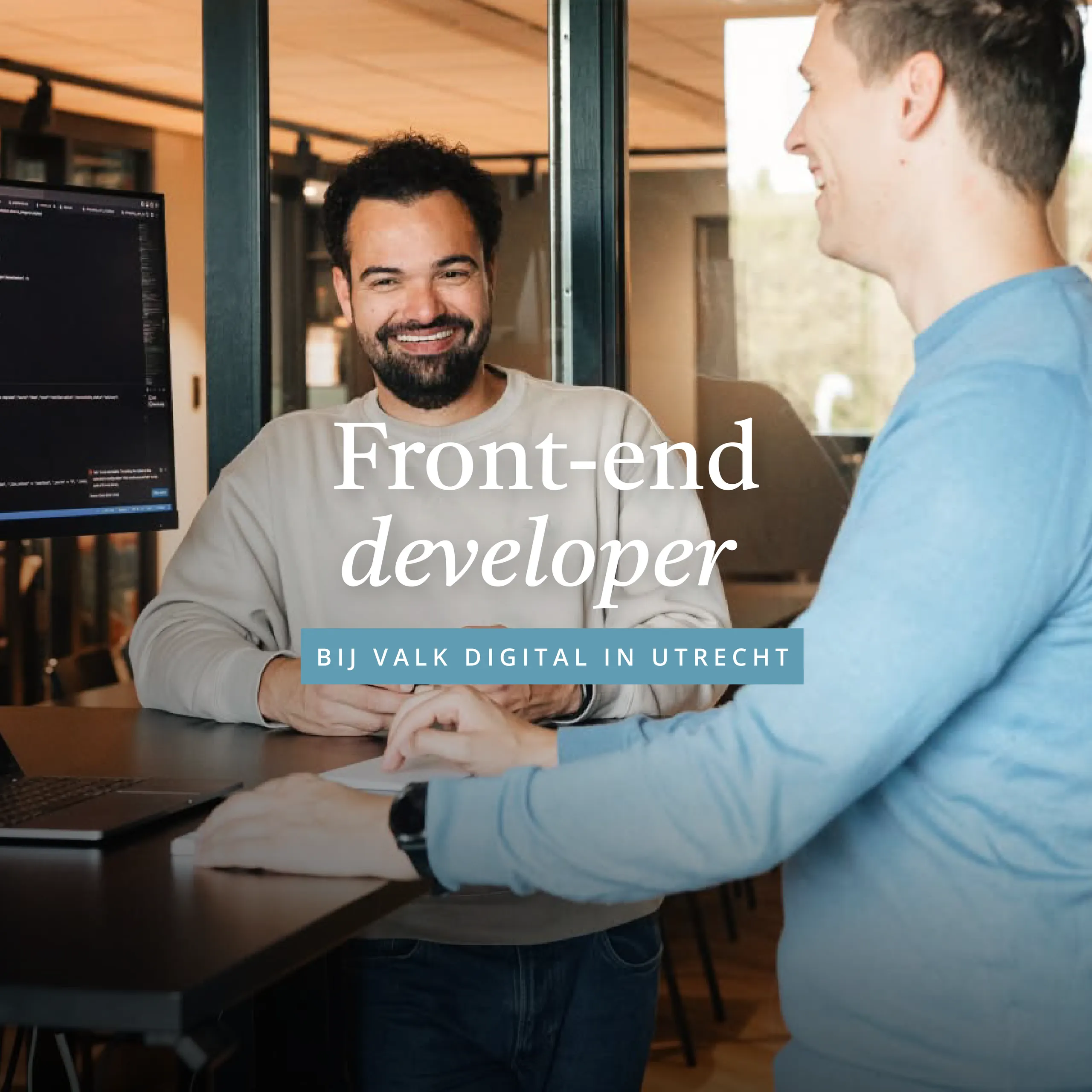 Front-end developer