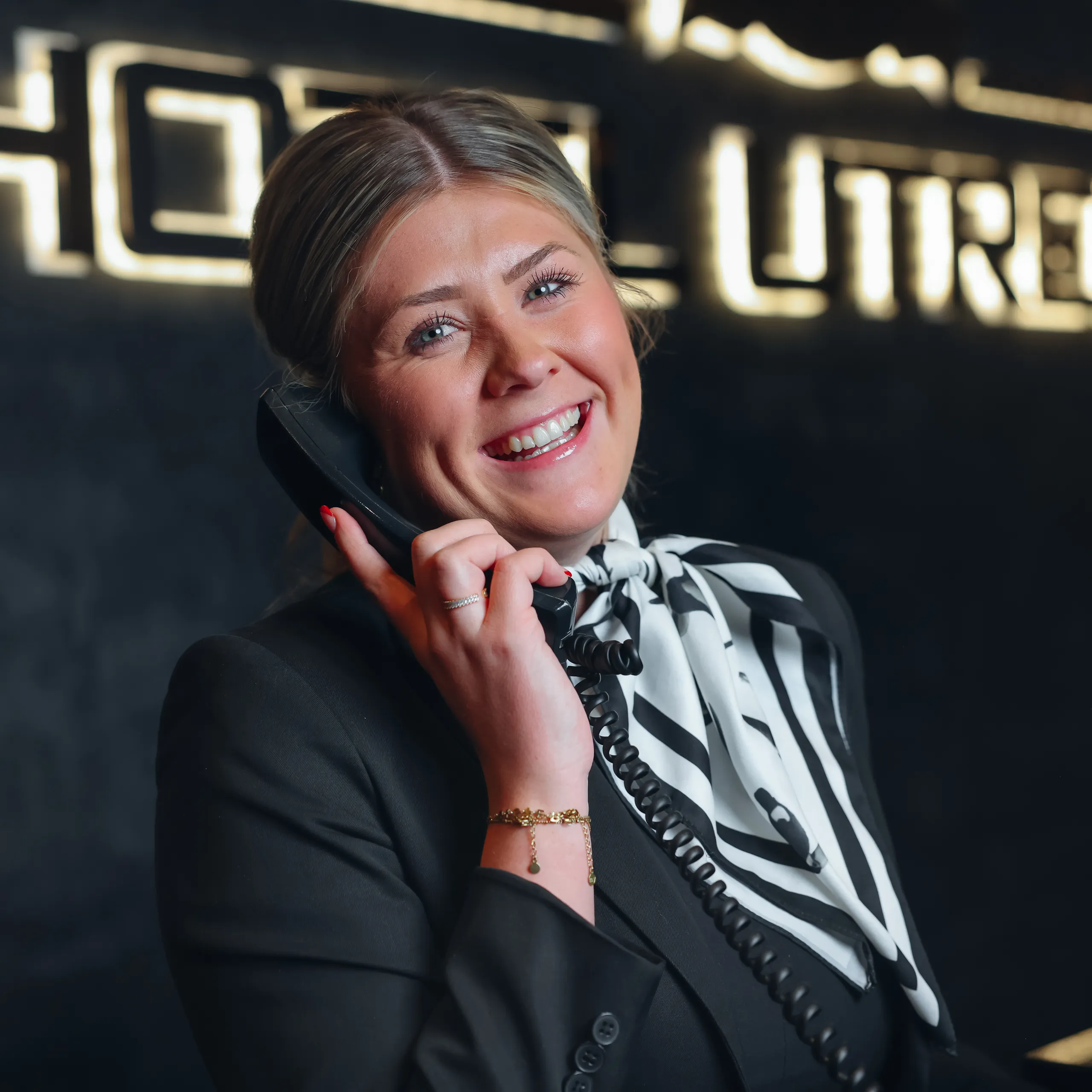 Receptionist | Receptioniste 32 - 38 uur 