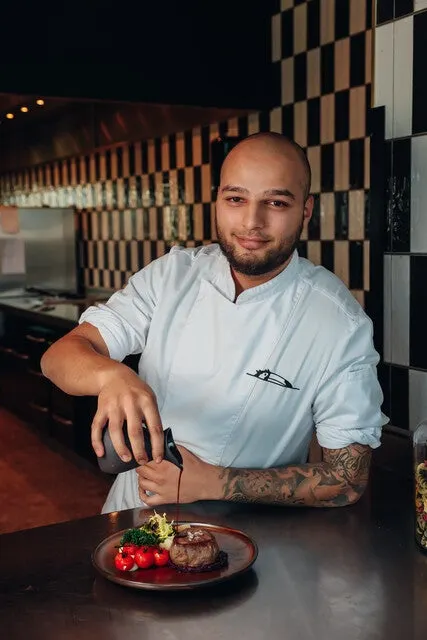 Sous Chef 