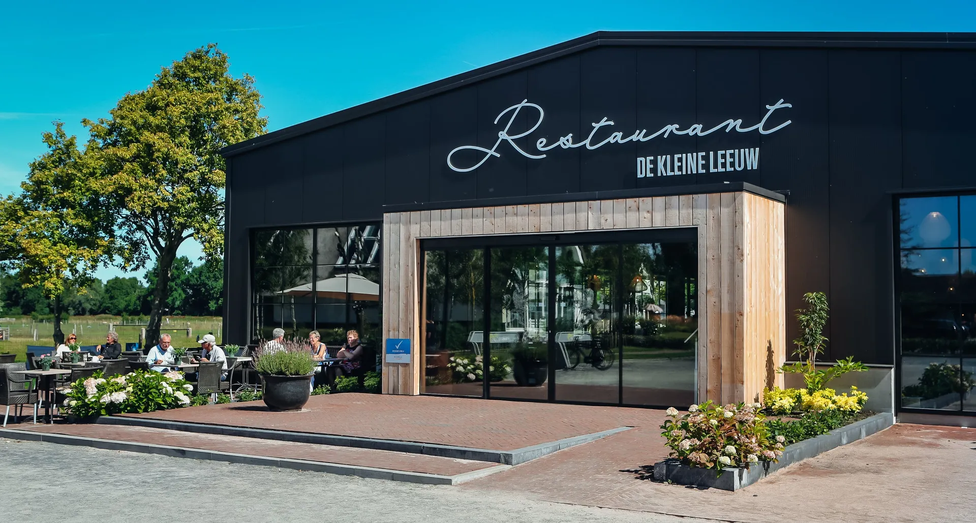 Hotel De Gouden Leeuw