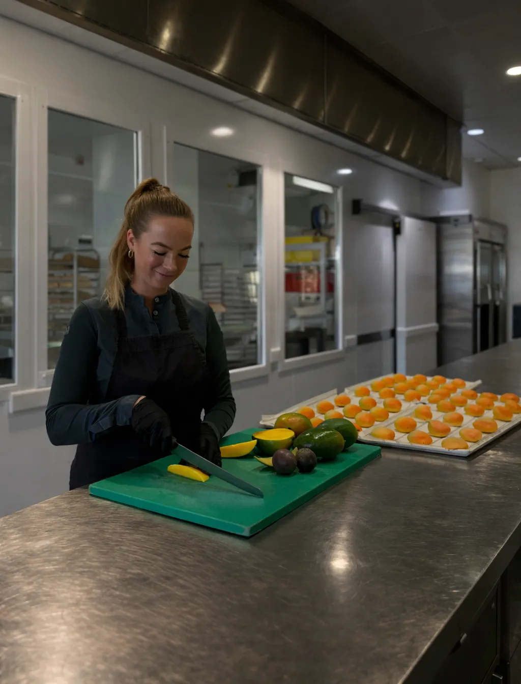 Zelfstandig Werkend Kok 