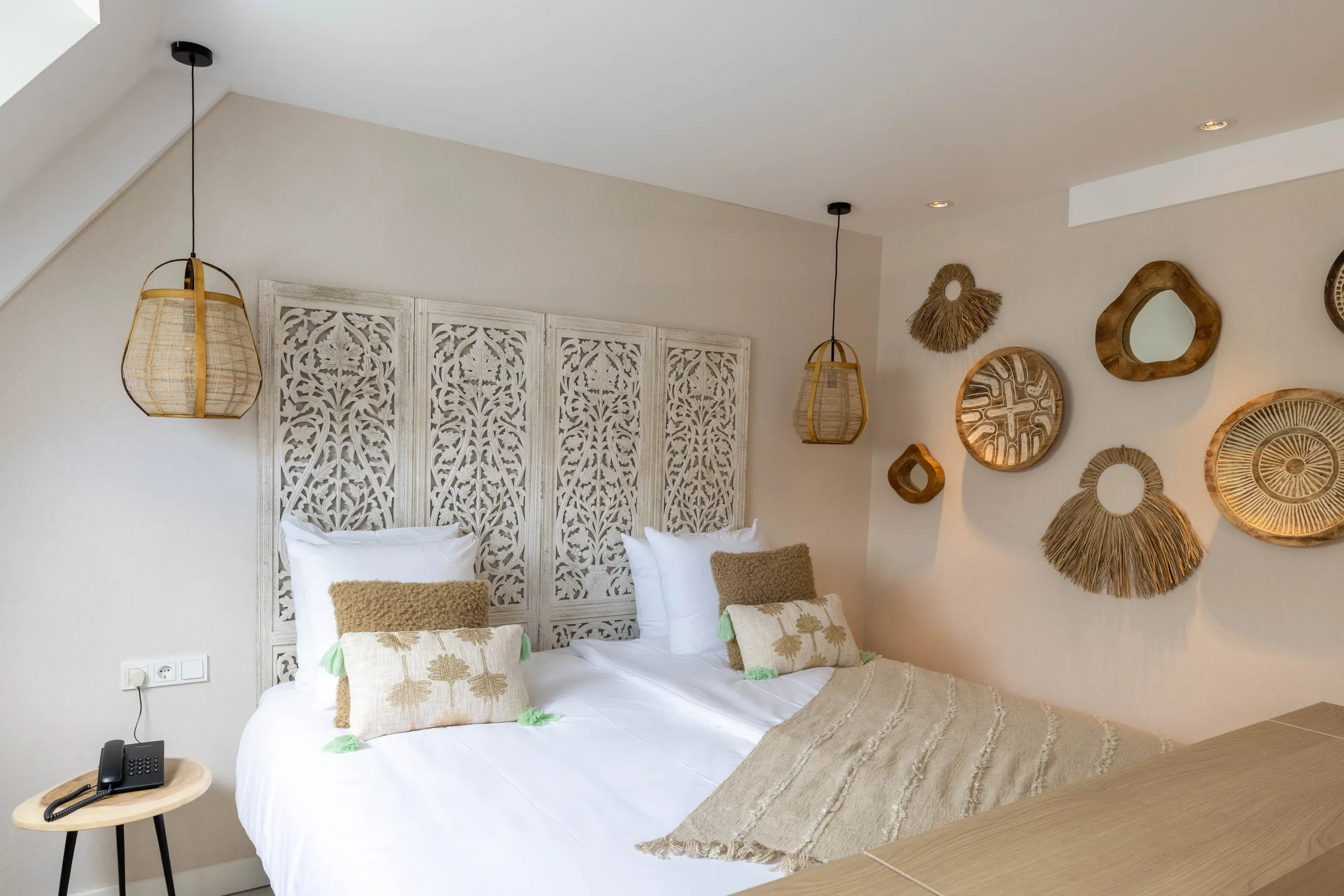 Kamers & Suites