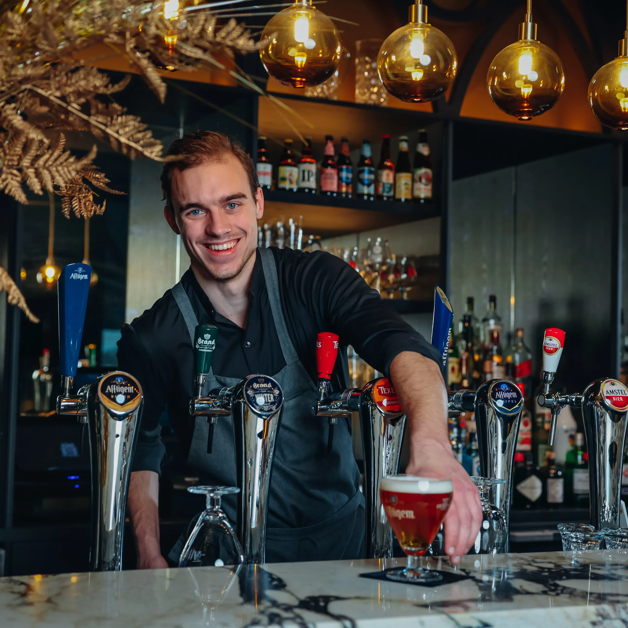 Bartender/ Barmedewerker