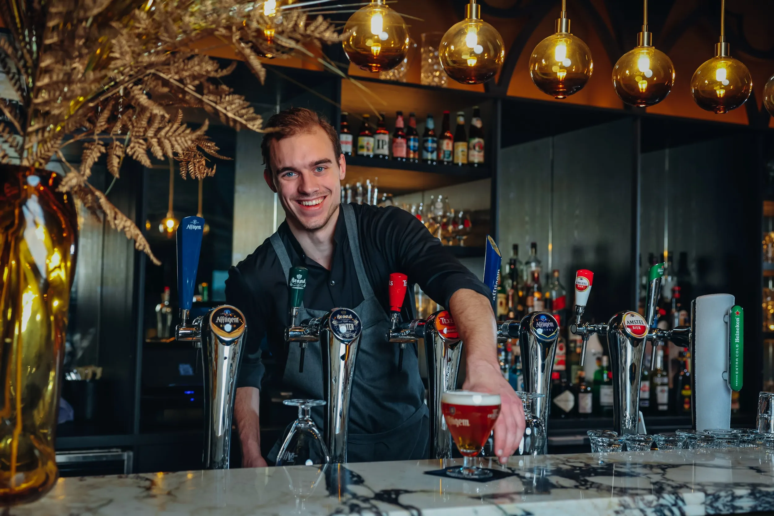 Bartender/ Barmedewerker