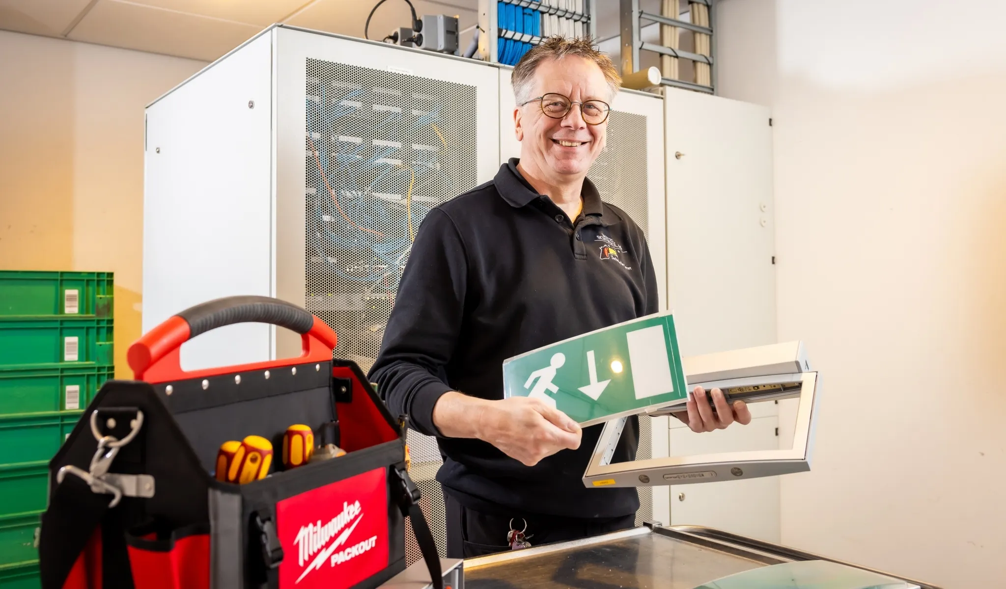 Medewerker Technische Dienst
