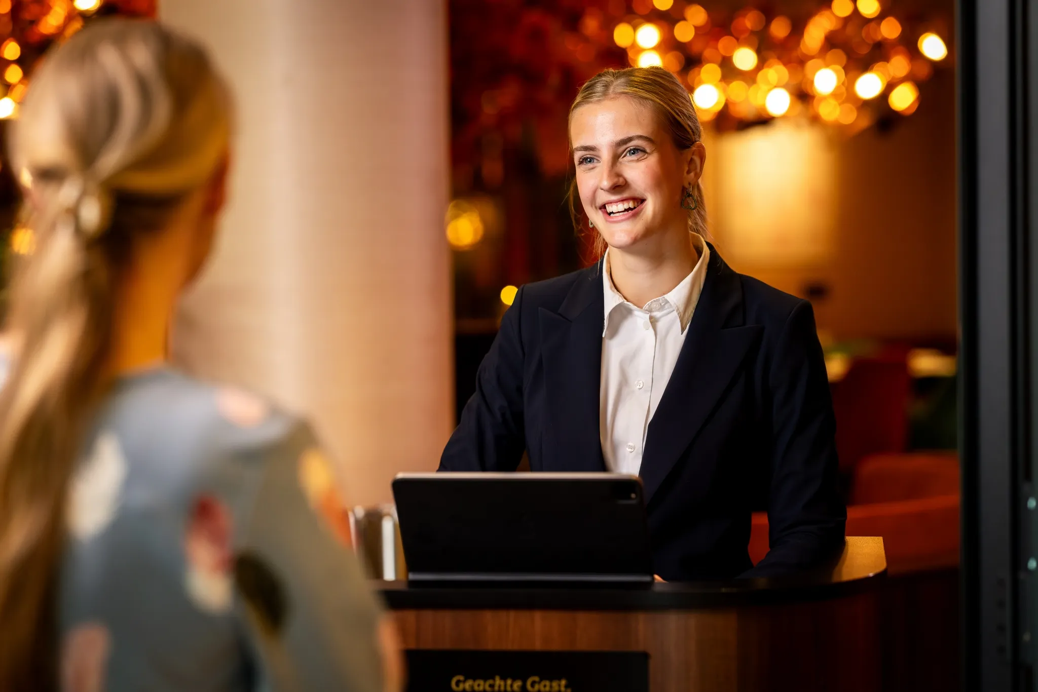 Supervisor Ontbijt