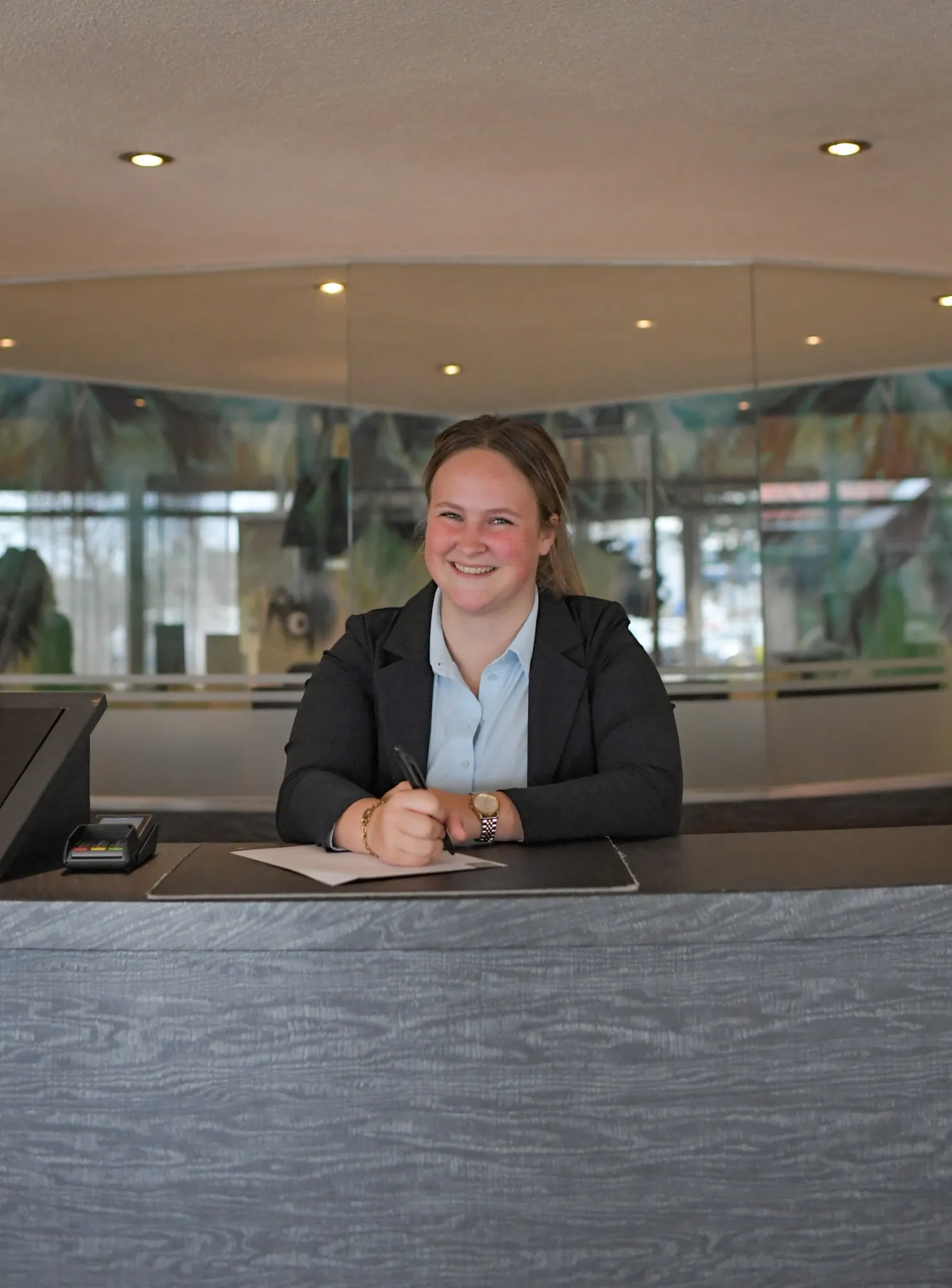 Front office medewerker (oproepbasis)