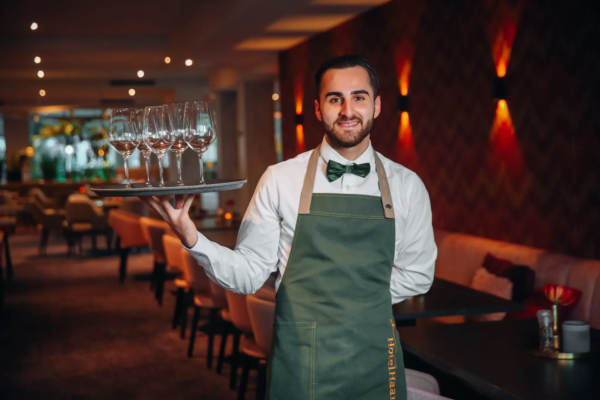 Weekendhulp ervaren medewerker bediening