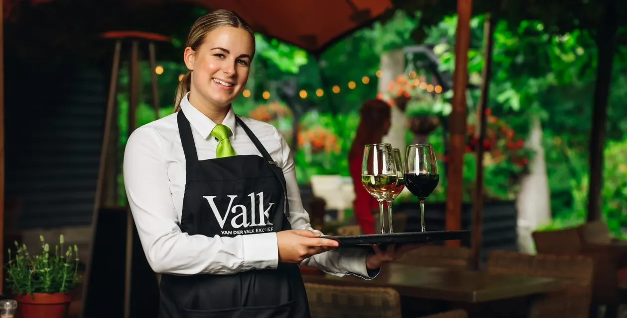 Medewerker Bediening