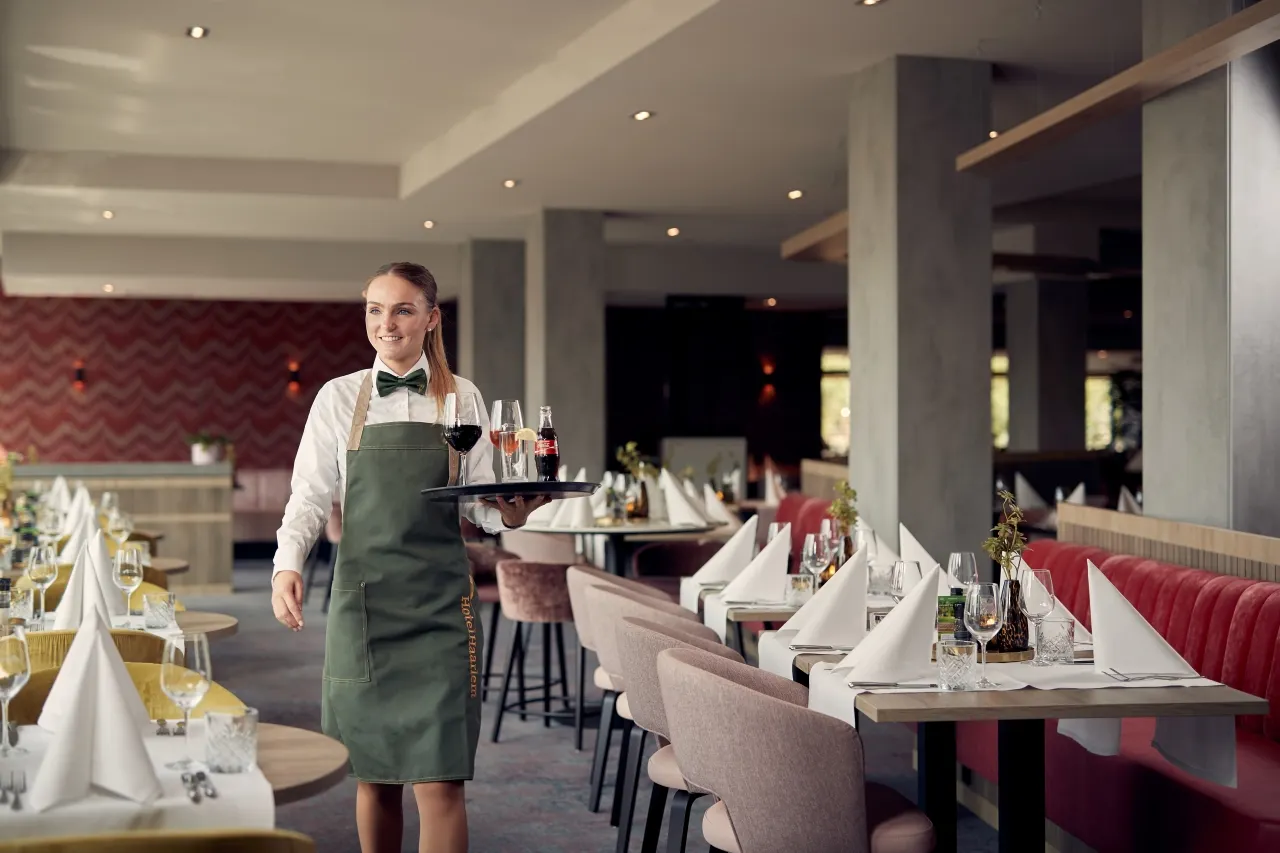 Medewerker Bediening 
