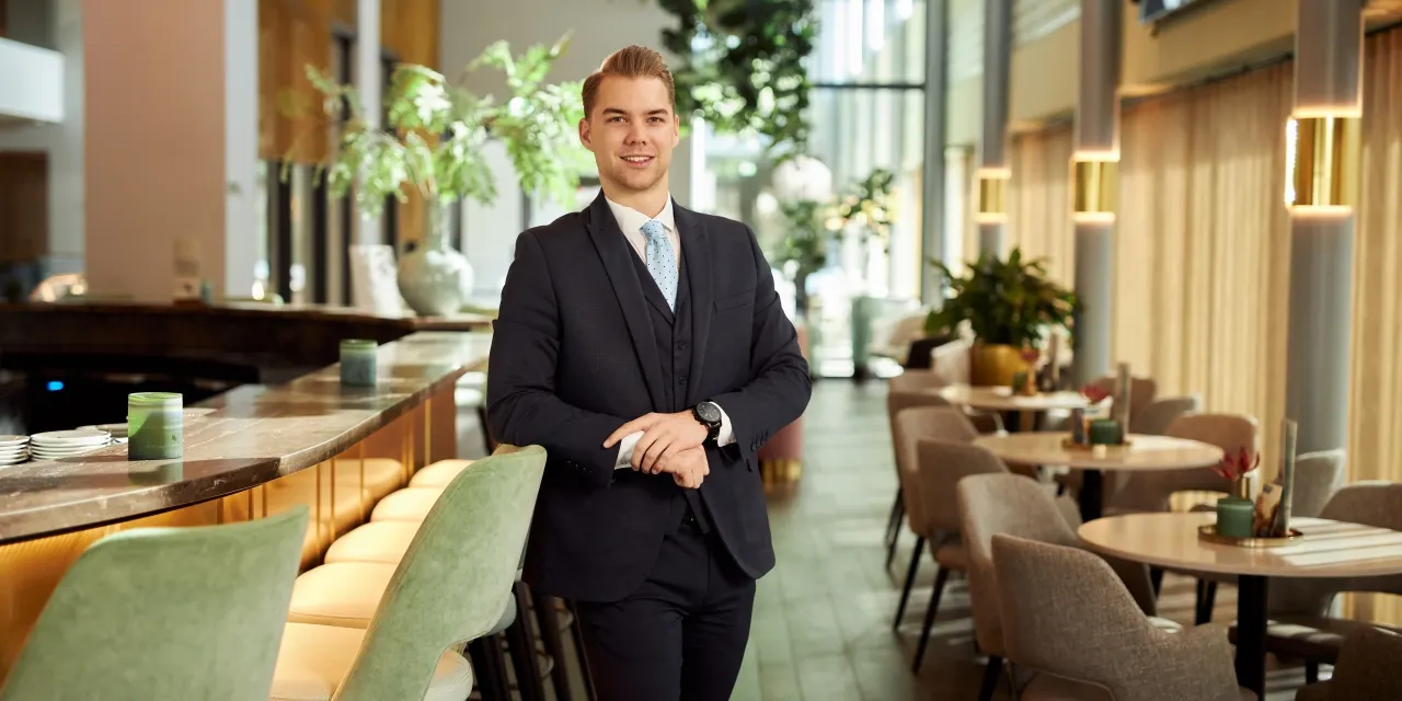 HBO Stagiair(e) F&B Manager